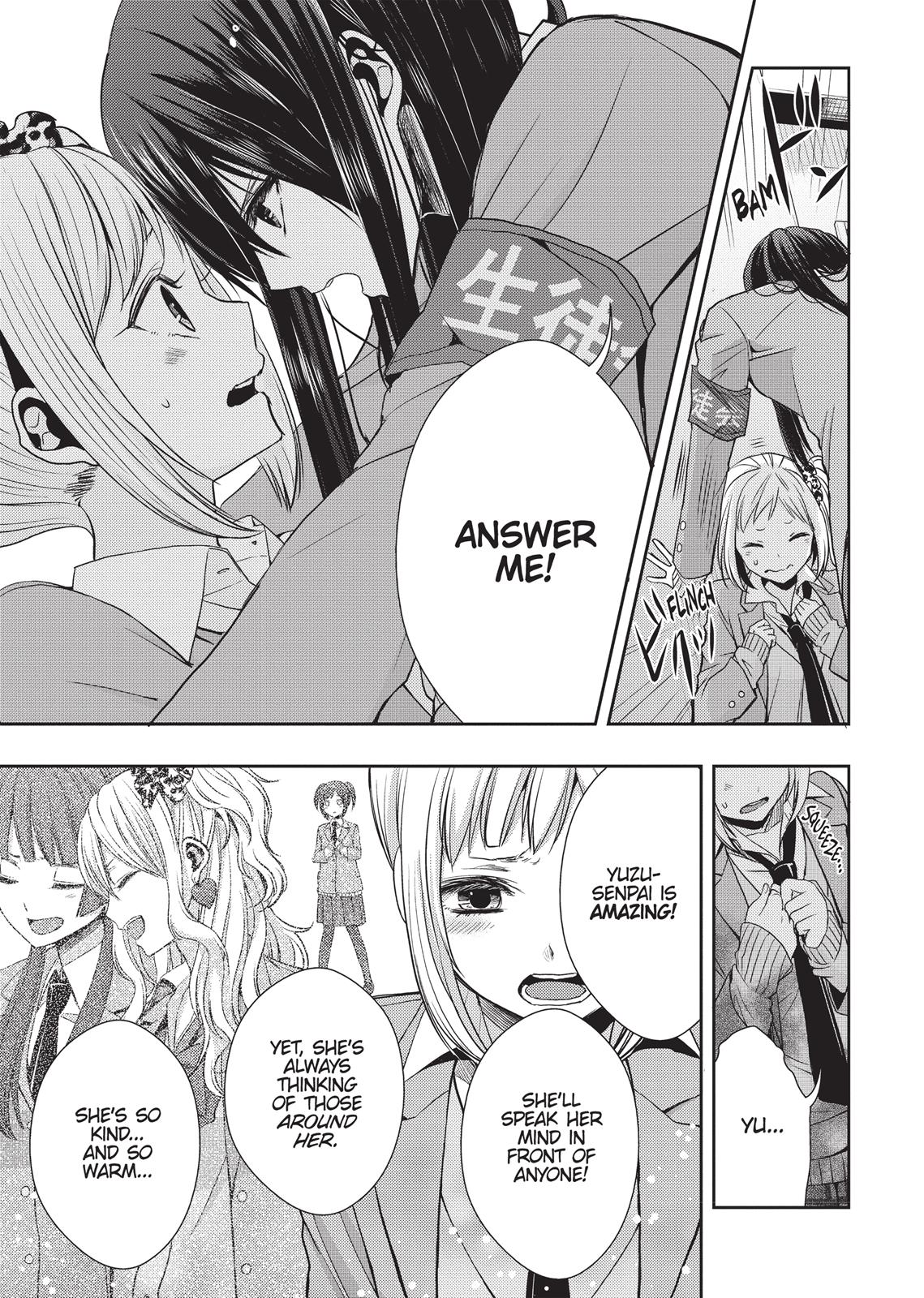 Citrus (SABURO Uta) Chapter 19 - Page 13