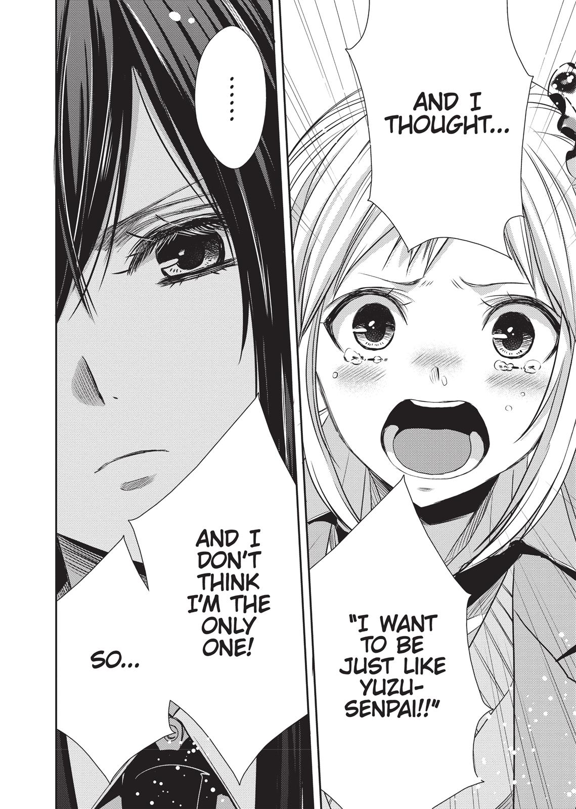 Citrus (SABURO Uta) Chapter 19 - Page 14