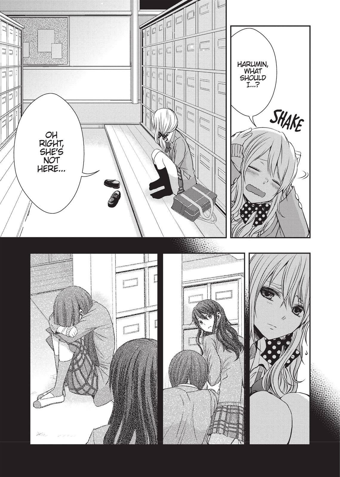 Citrus (SABURO Uta) Chapter 19 - Page 17