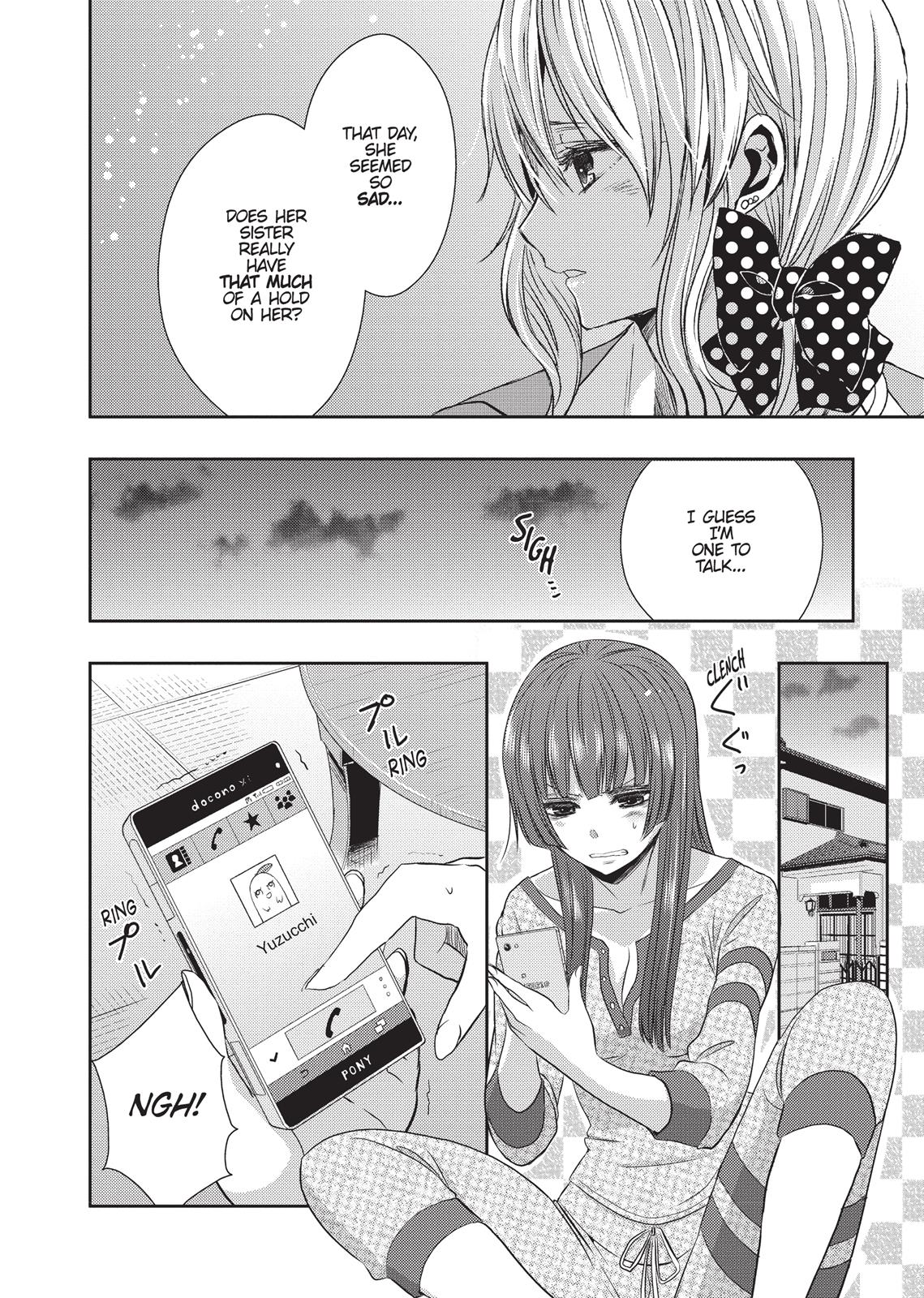 Citrus (SABURO Uta) Chapter 19 - Page 18