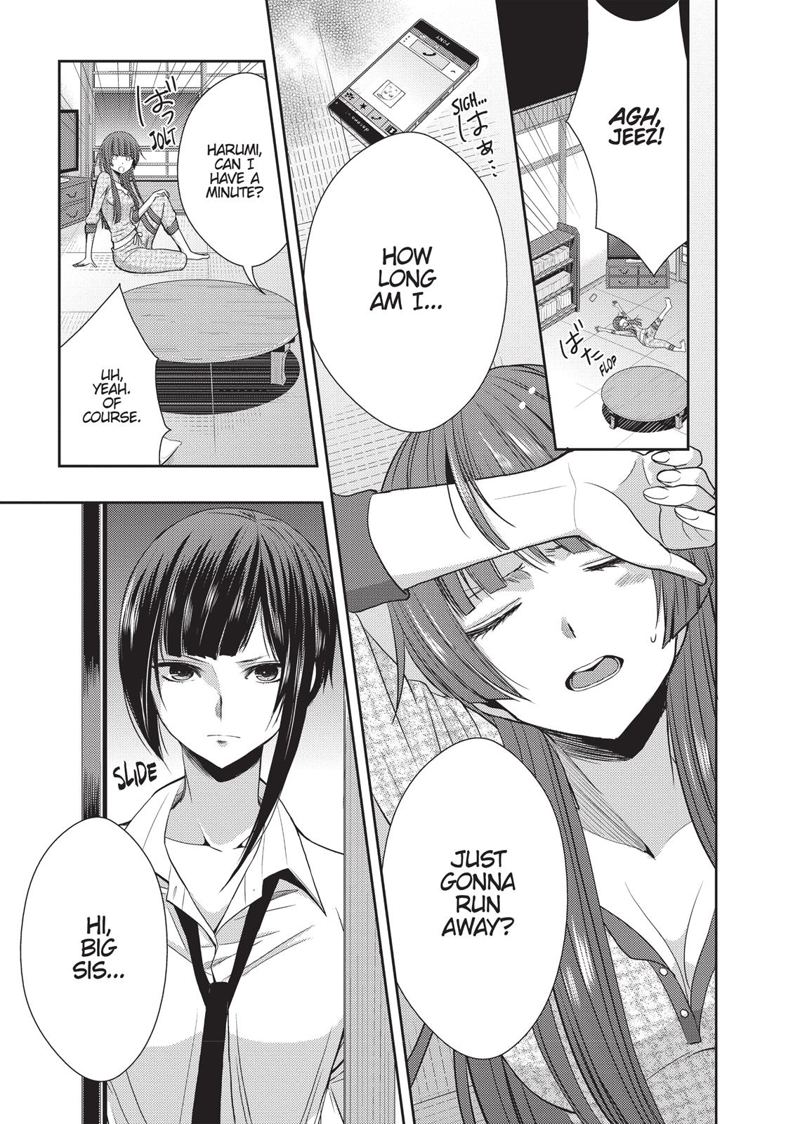 Citrus (SABURO Uta) Chapter 19 - Page 19