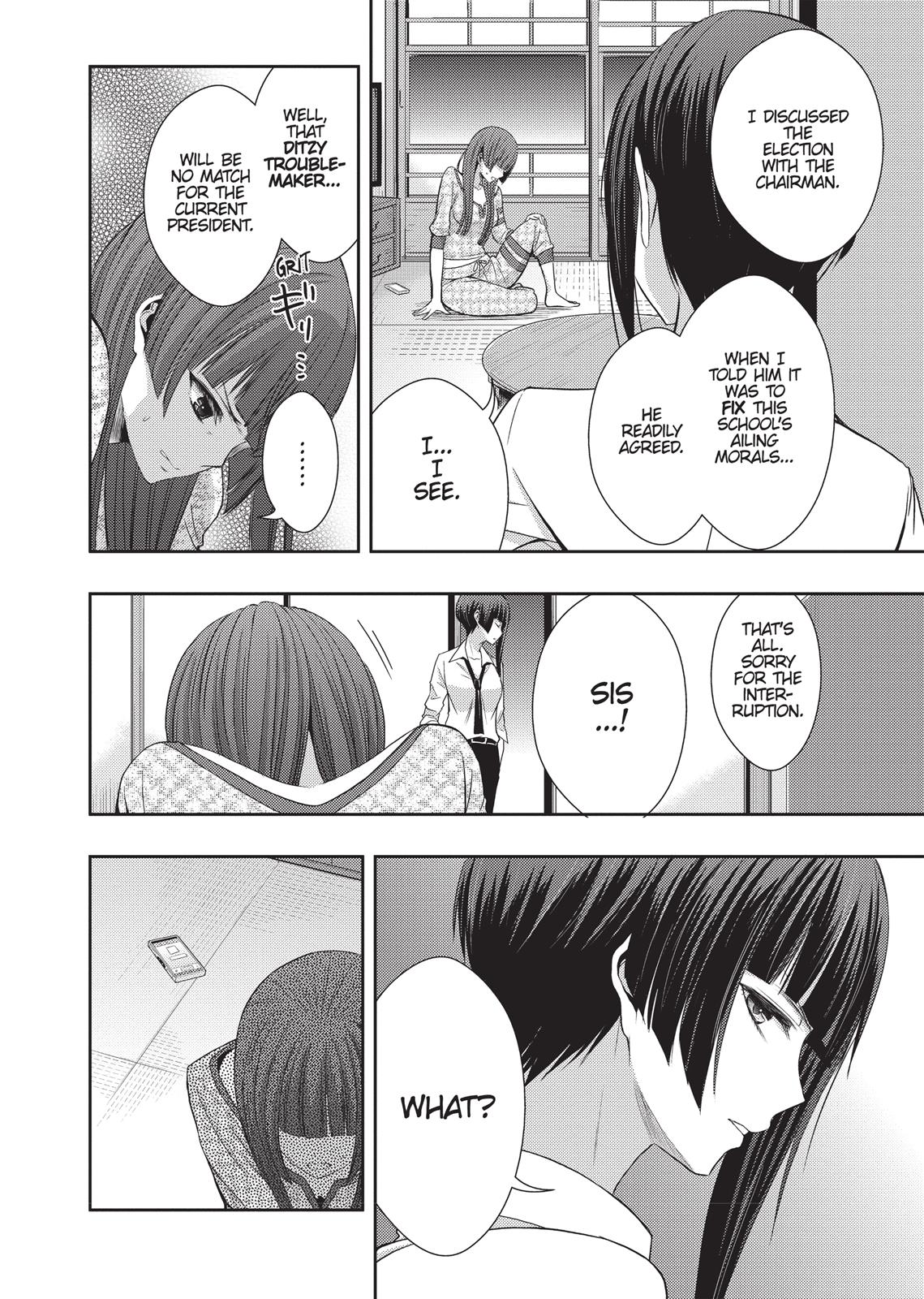Citrus (SABURO Uta) Chapter 19 - Page 20