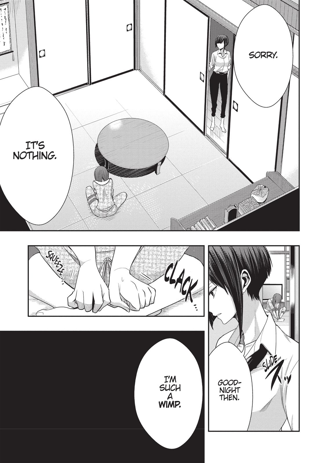Citrus (SABURO Uta) Chapter 19 - Page 21
