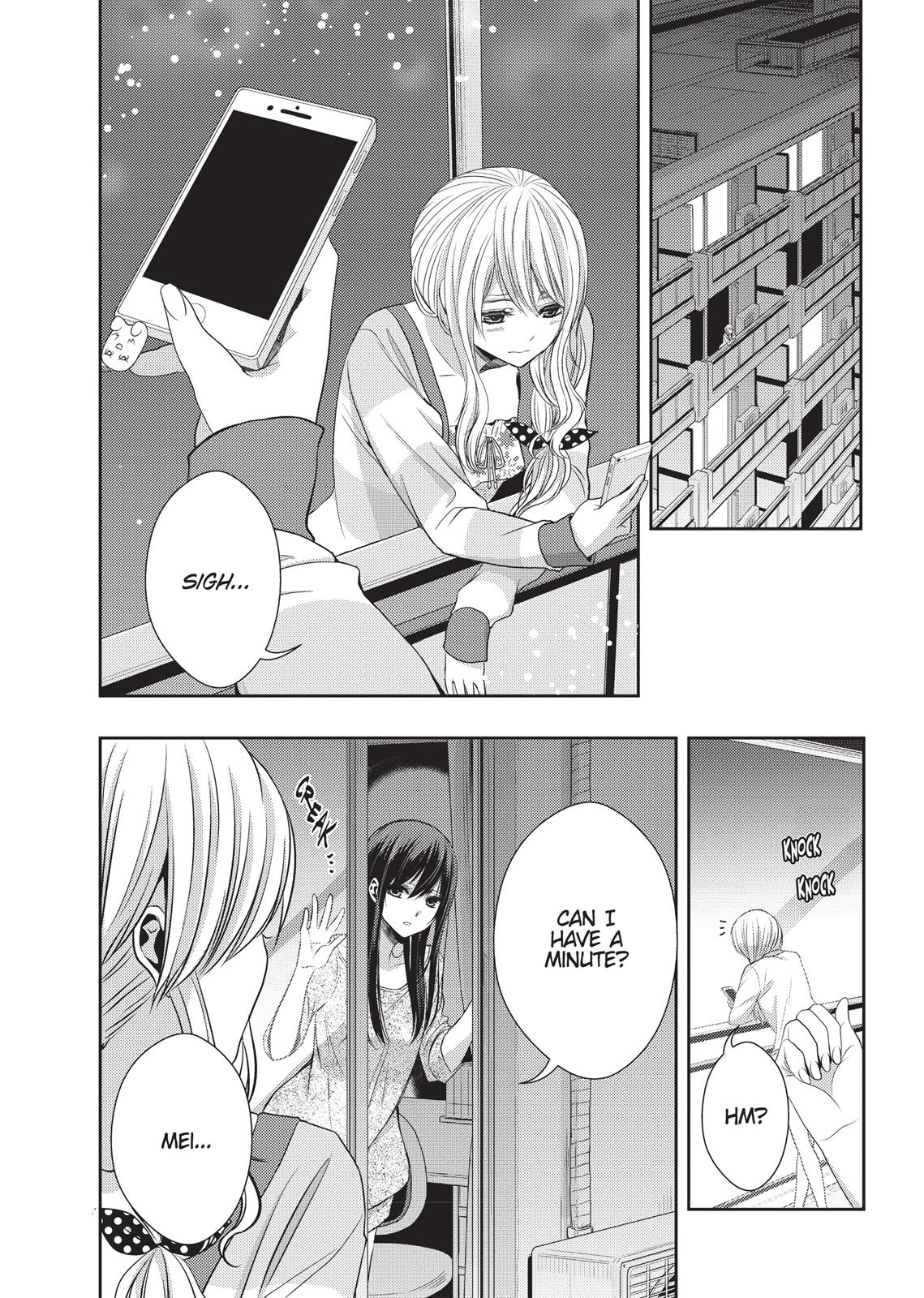 Citrus (SABURO Uta) Chapter 19 - Page 22