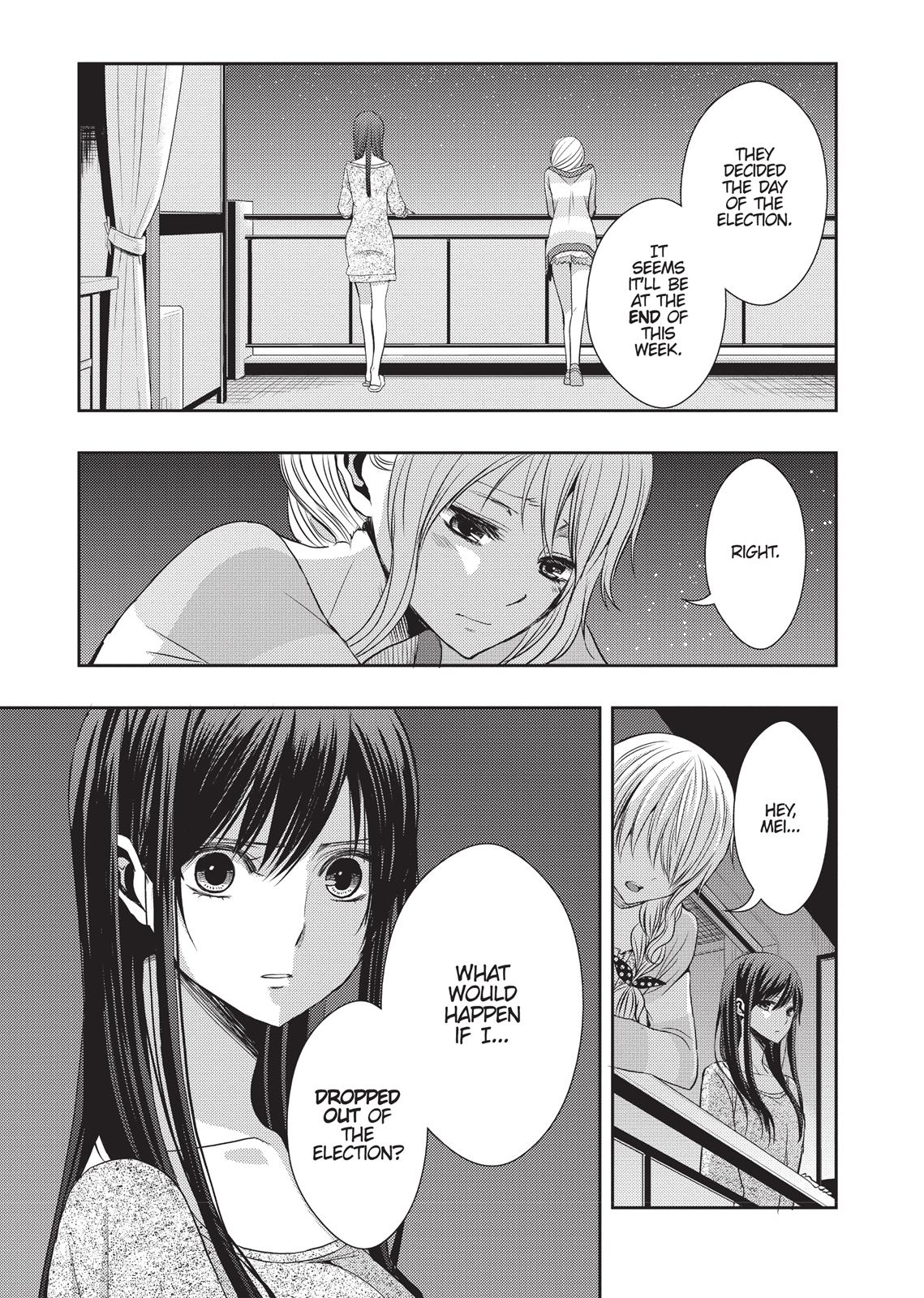 Citrus (SABURO Uta) Chapter 19 - Page 23