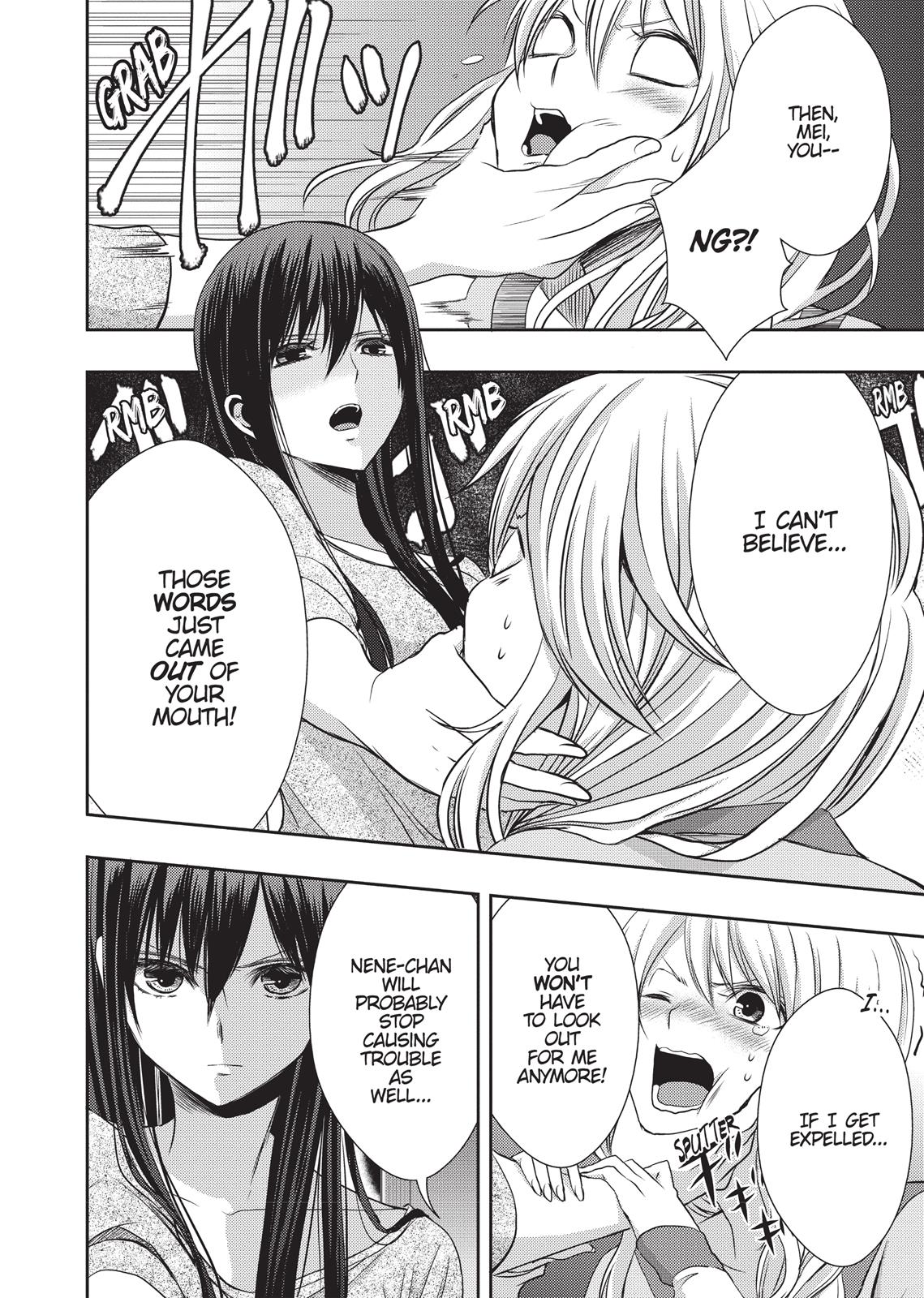 Citrus (SABURO Uta) Chapter 19 - Page 24