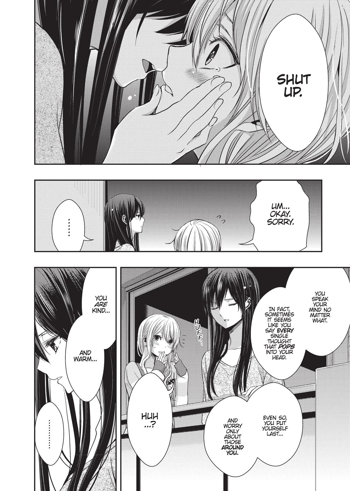 Citrus (SABURO Uta) Chapter 19 - Page 27