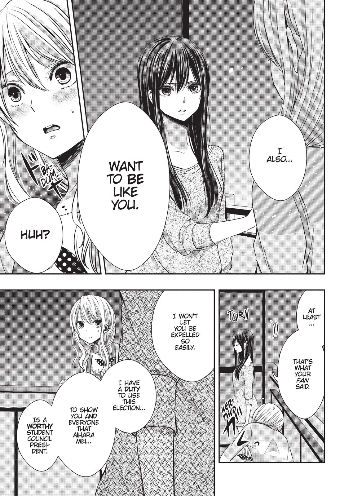 Citrus (SABURO Uta) Chapter 19 - Page 28