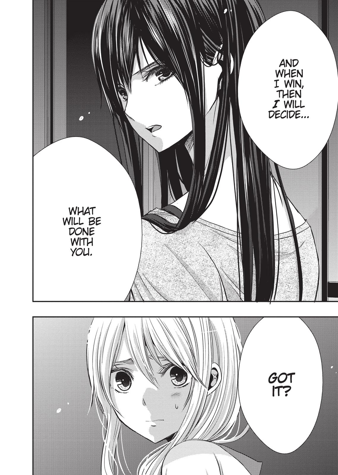Citrus (SABURO Uta) Chapter 19 - Page 29