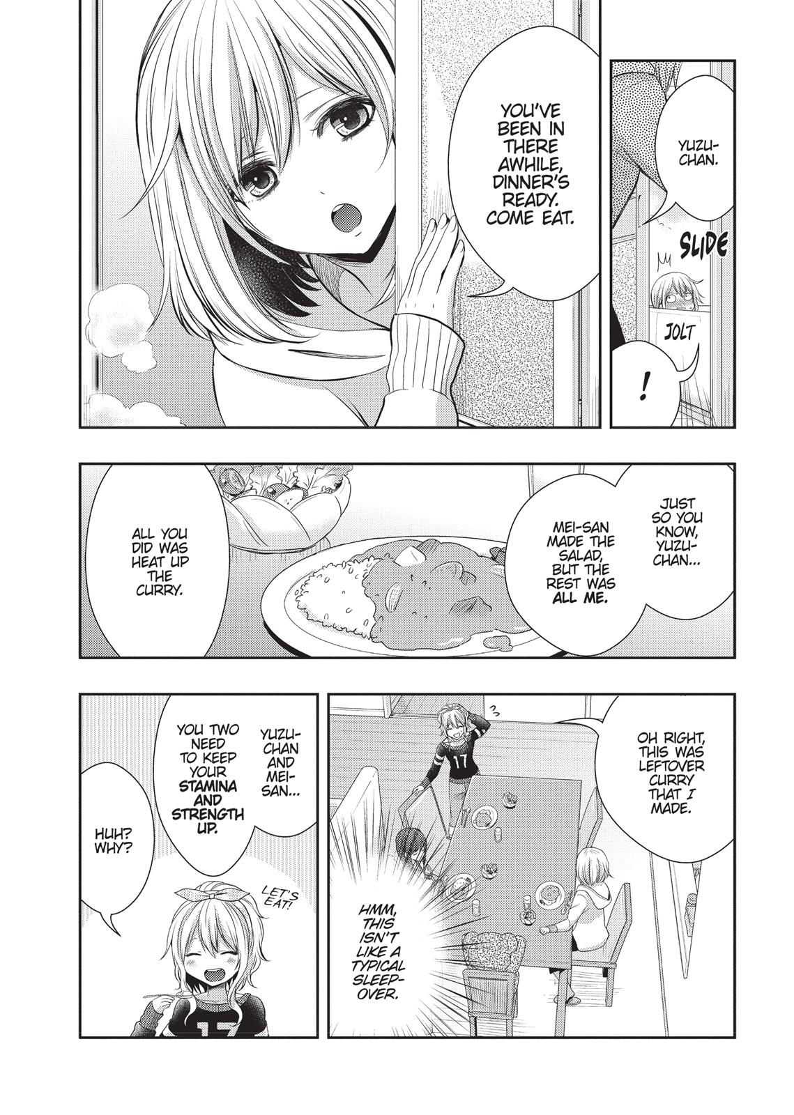 Citrus (SABURO Uta) Chapter 20.5 - Page 6