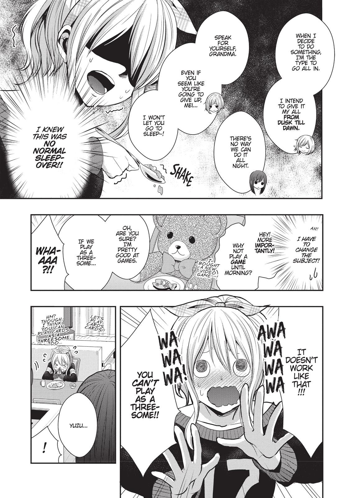 Citrus (SABURO Uta) Chapter 20.5 - Page 7