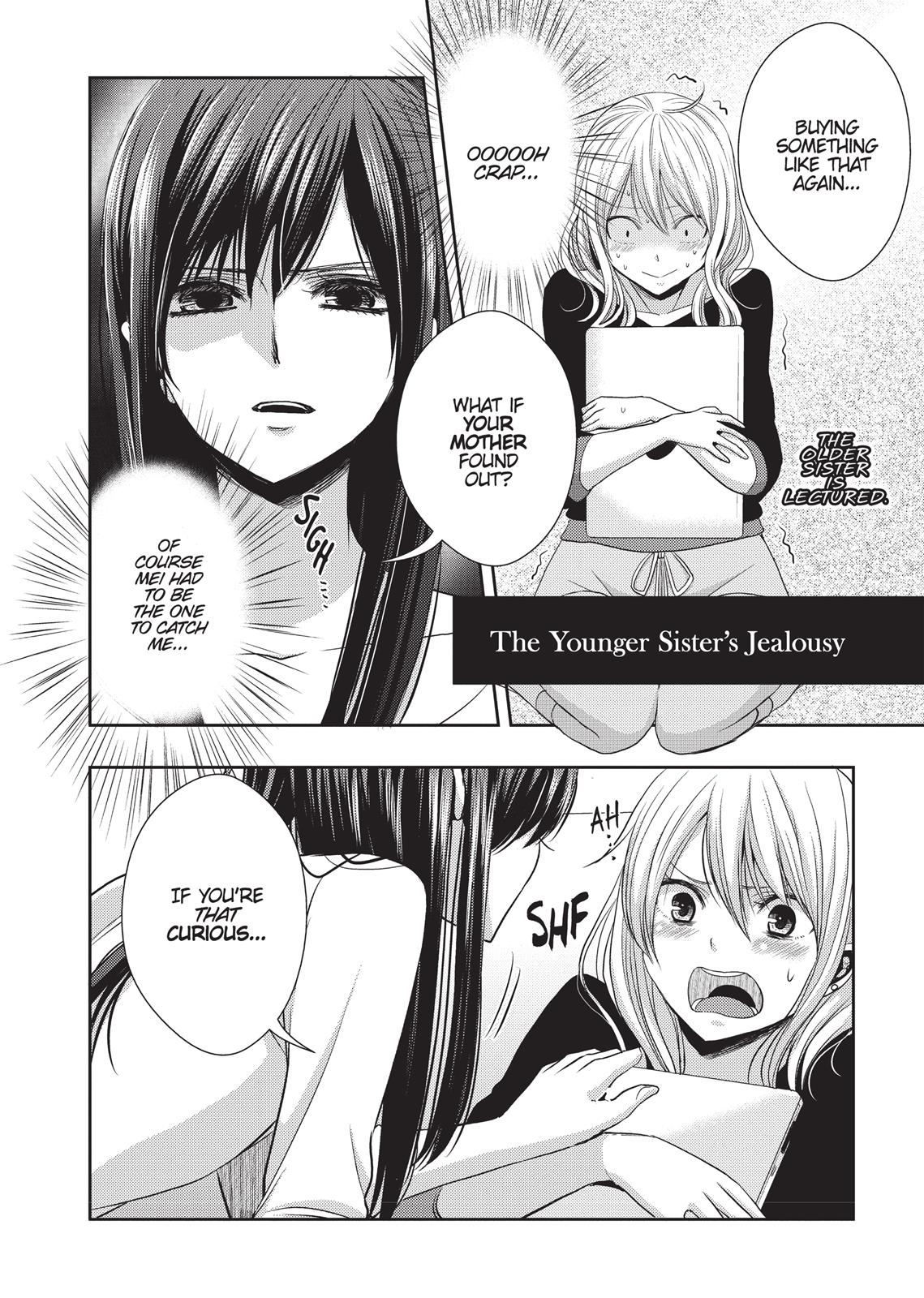 Citrus (SABURO Uta) Chapter 20.5 - Page 15