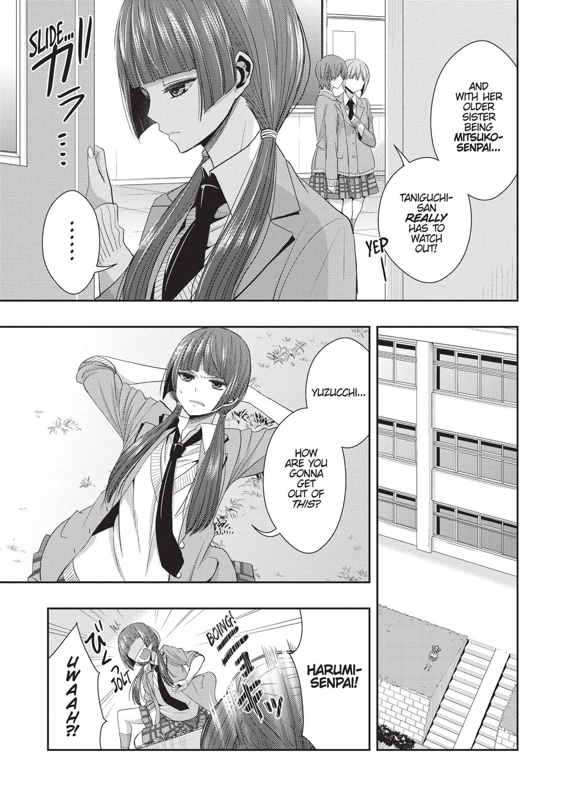Citrus (SABURO Uta) Chapter 20 - Page 3