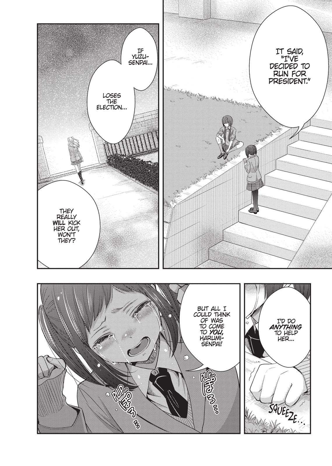 Citrus (SABURO Uta) Chapter 20 - Page 6
