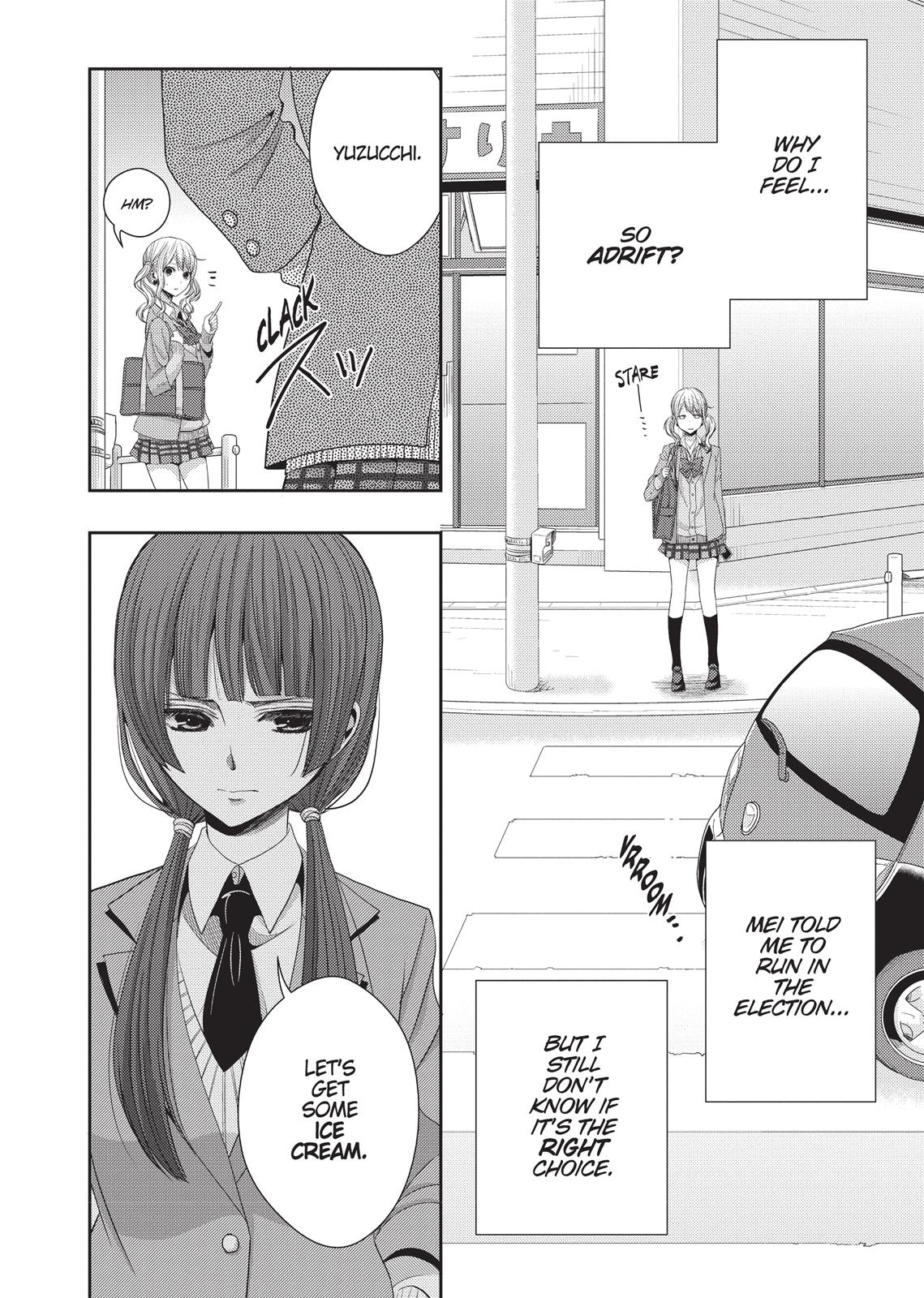 Citrus (SABURO Uta) Chapter 20 - Page 8