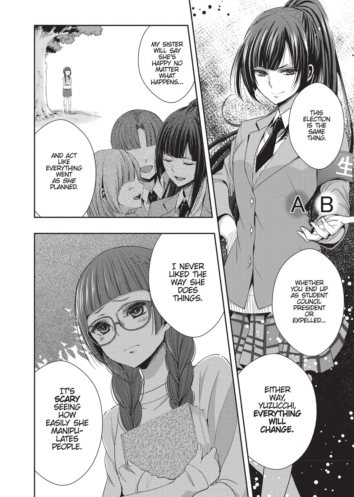 Citrus (SABURO Uta) Chapter 20 - Page 10