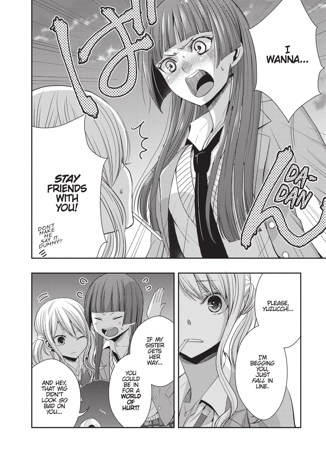 Citrus (SABURO Uta) Chapter 20 - Page 12