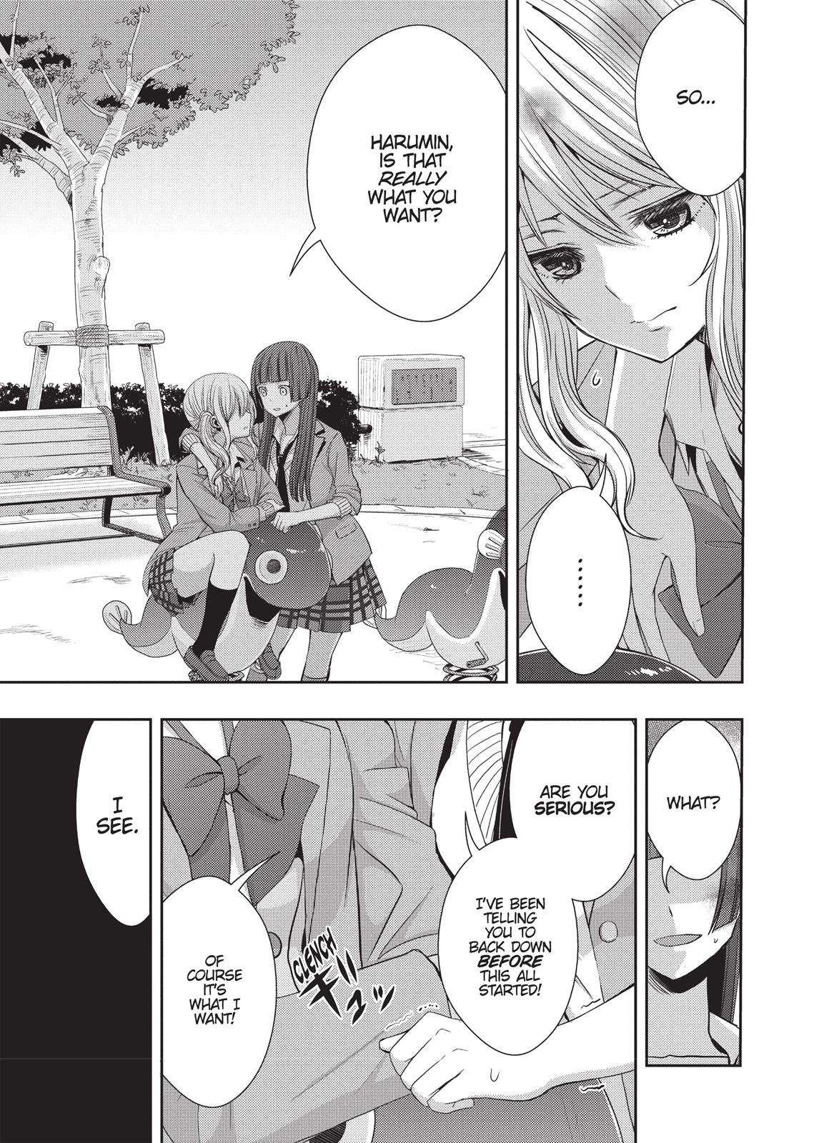 Citrus (SABURO Uta) Chapter 20 - Page 13