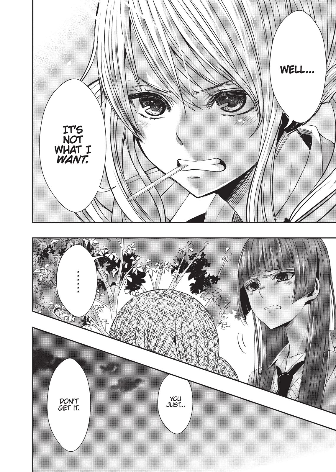 Citrus (SABURO Uta) Chapter 20 - Page 14