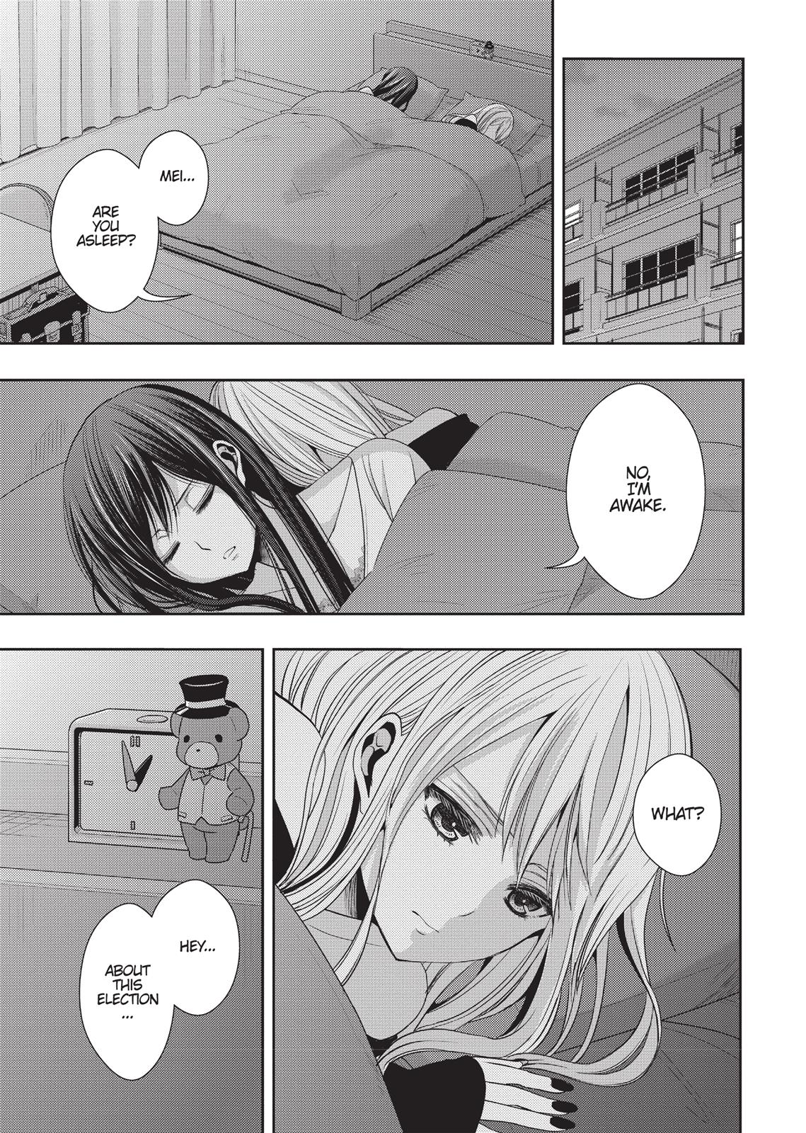 Citrus (SABURO Uta) Chapter 20 - Page 15