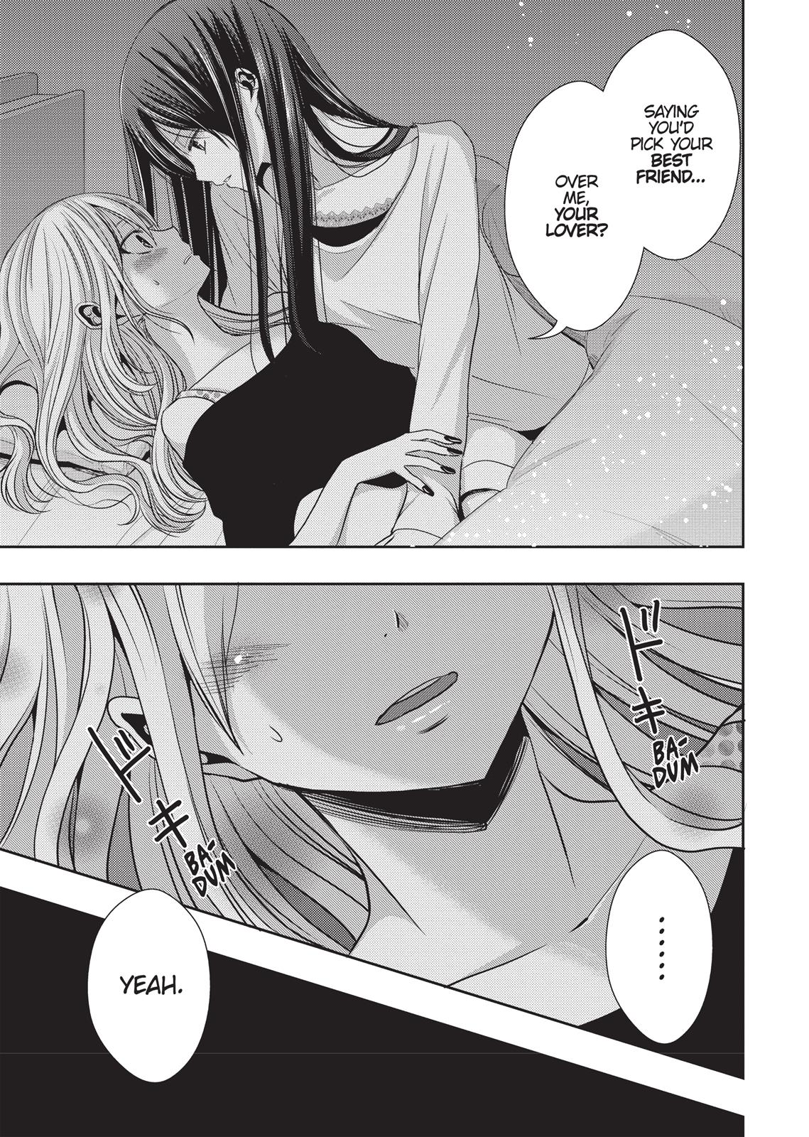 Citrus (SABURO Uta) Chapter 20 - Page 17