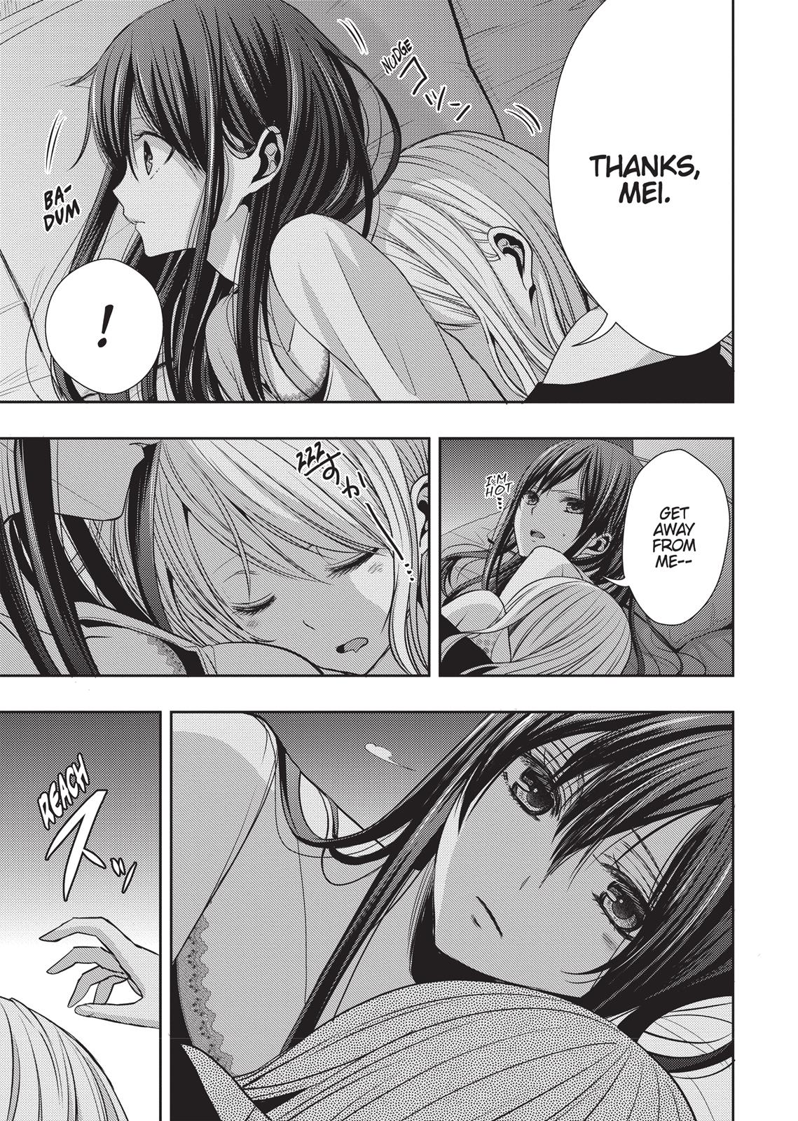 Citrus (SABURO Uta) Chapter 20 - Page 19