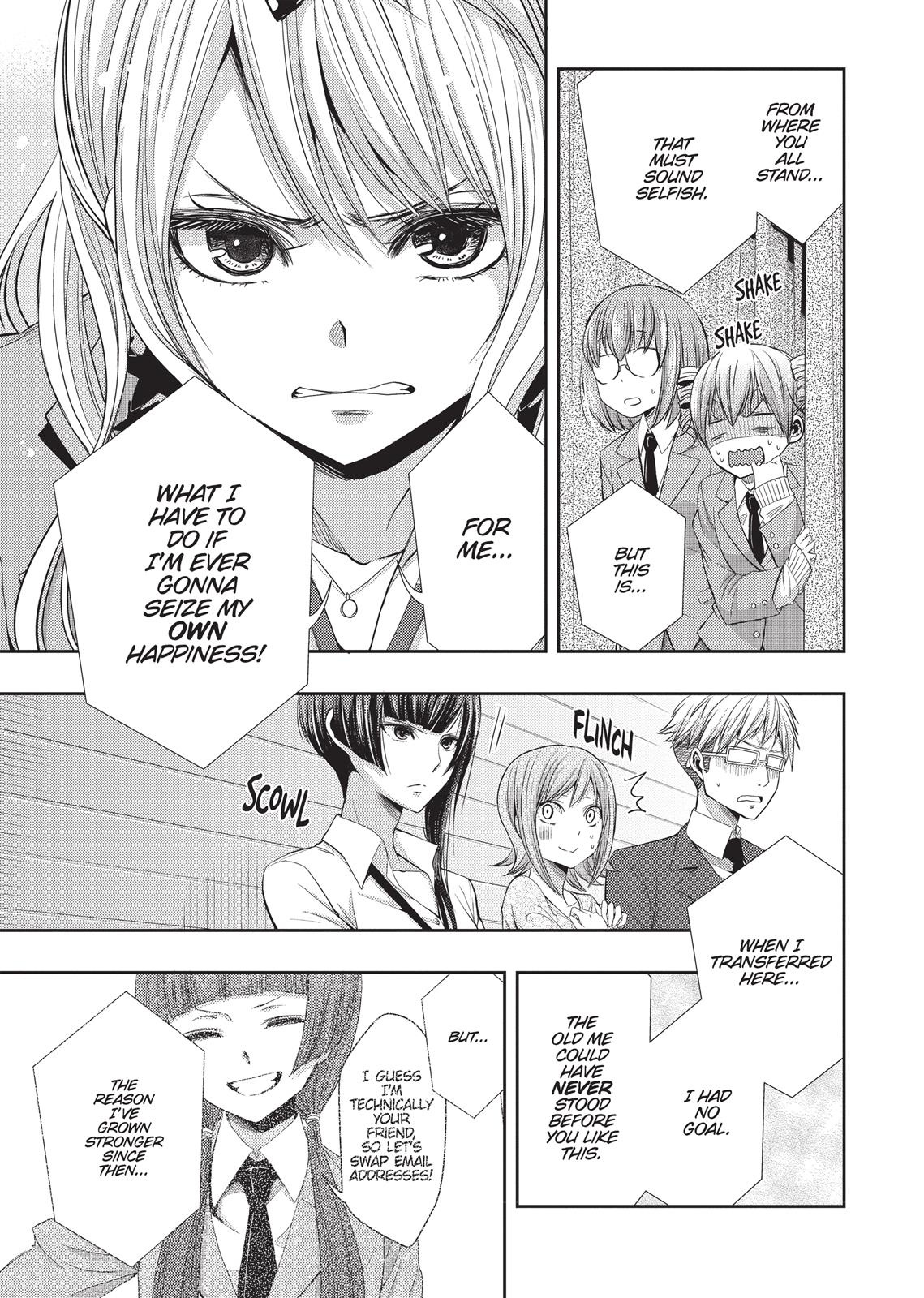 Citrus (SABURO Uta) Chapter 20 - Page 23
