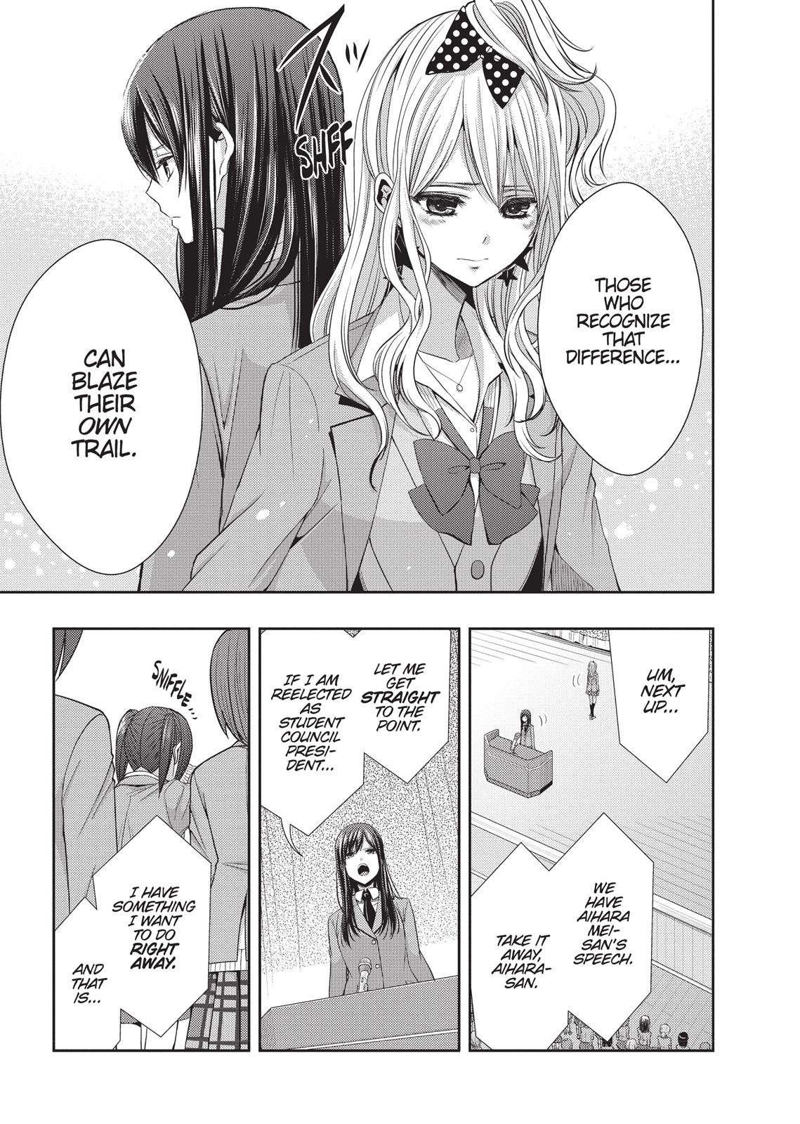 Citrus (SABURO Uta) Chapter 20 - Page 29