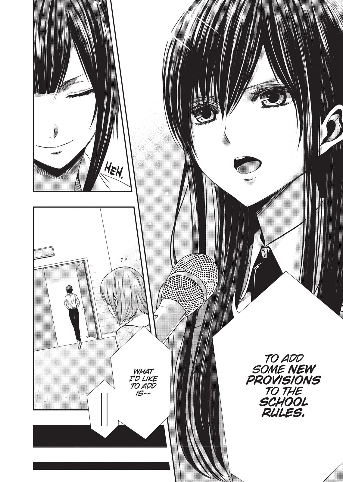 Citrus (SABURO Uta) Chapter 20 - Page 30