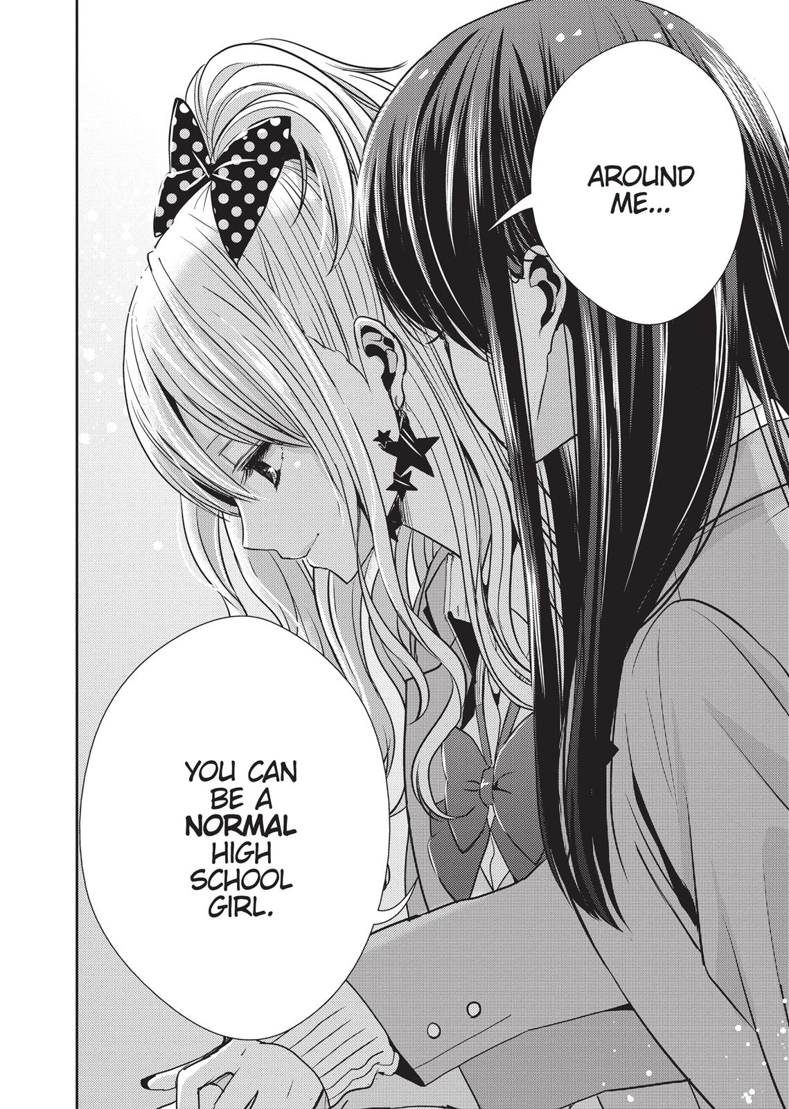 Citrus (SABURO Uta) Chapter 20 - Page 34