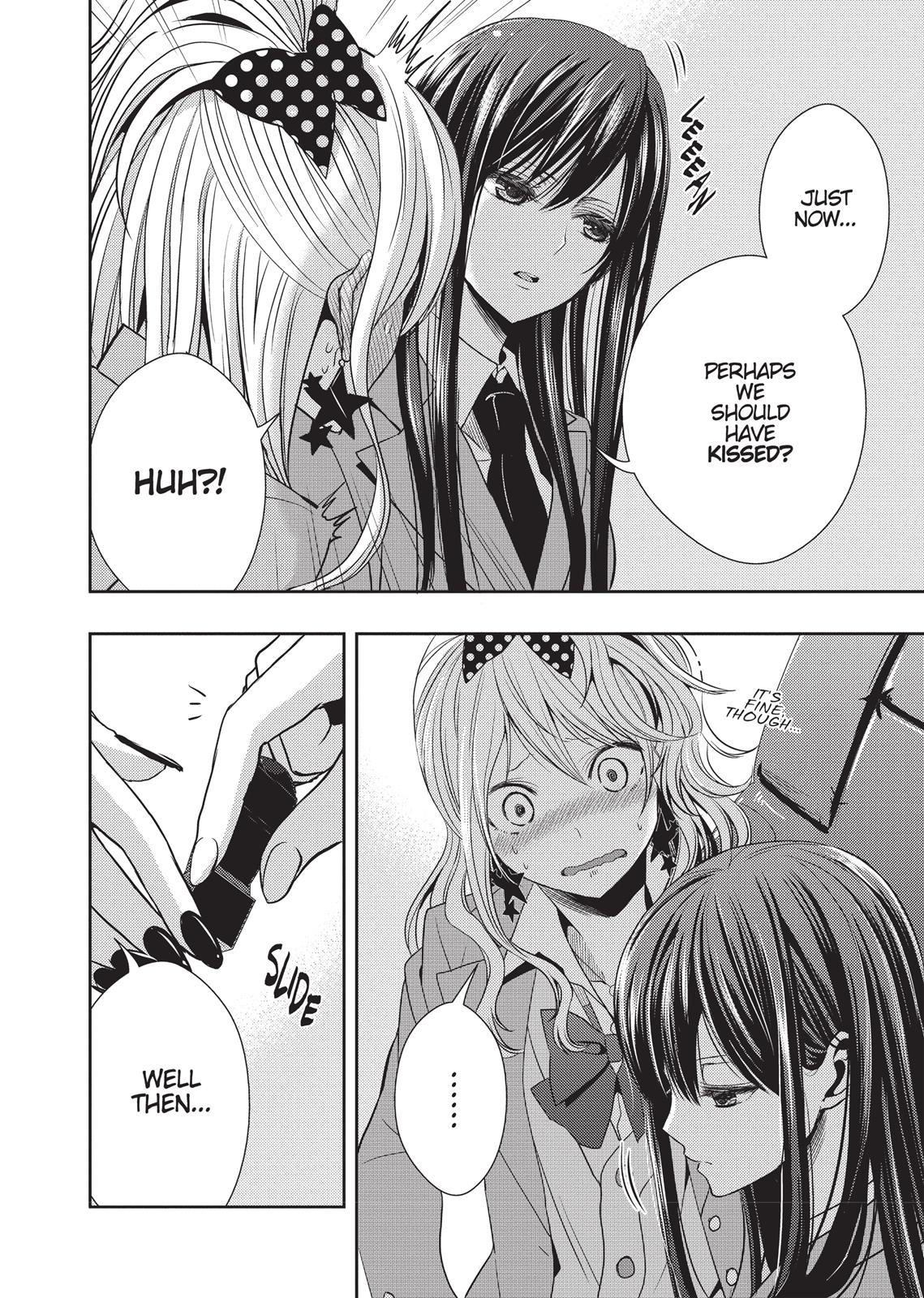 Citrus (SABURO Uta) Chapter 20 - Page 36