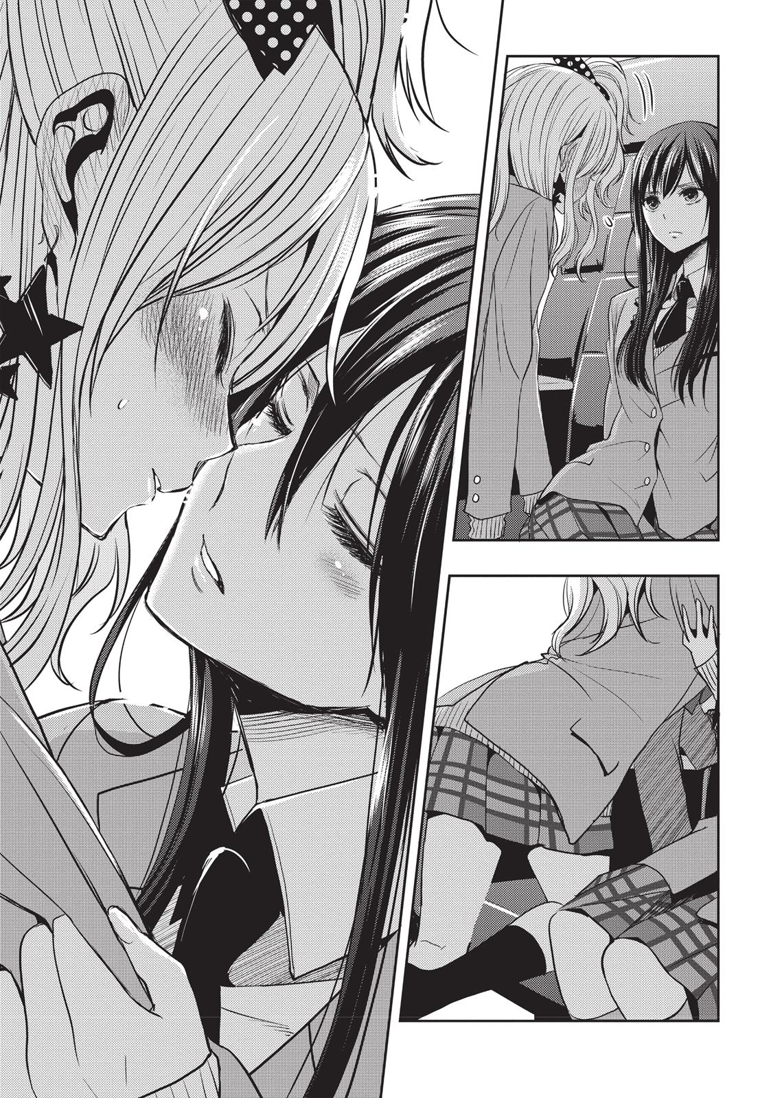 Citrus (SABURO Uta) Chapter 20 - Page 37