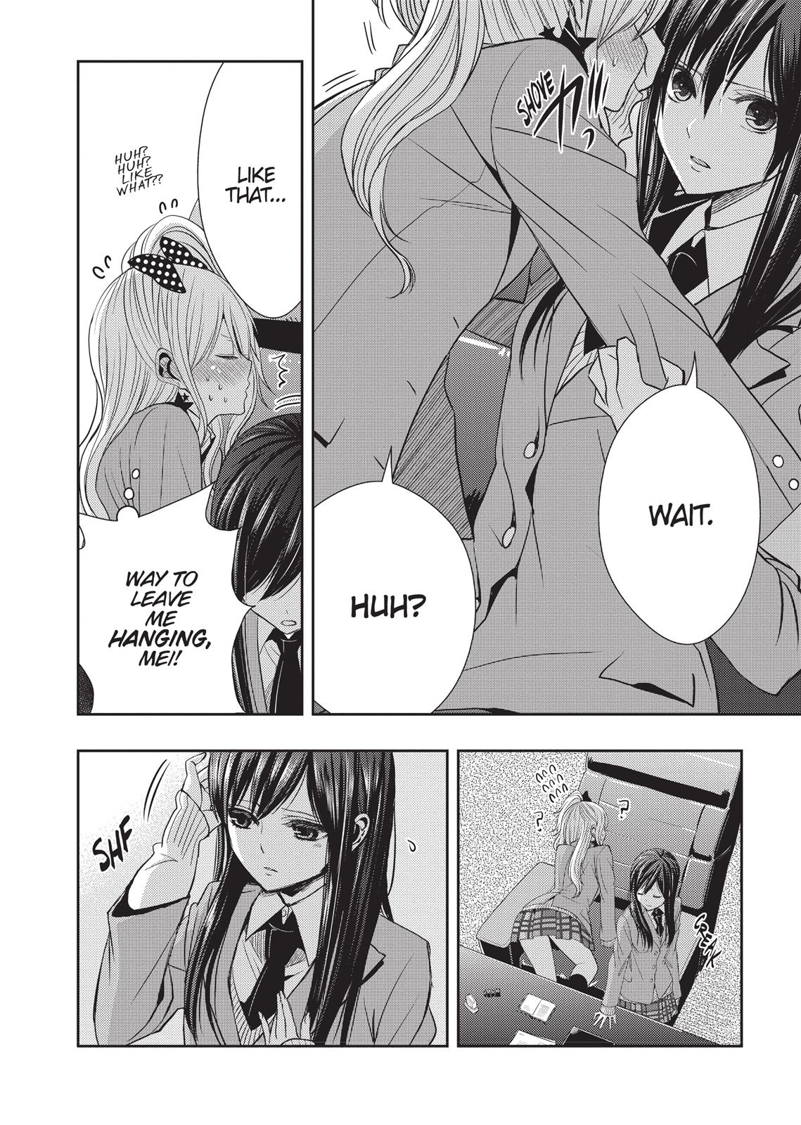 Citrus (SABURO Uta) Chapter 20 - Page 38