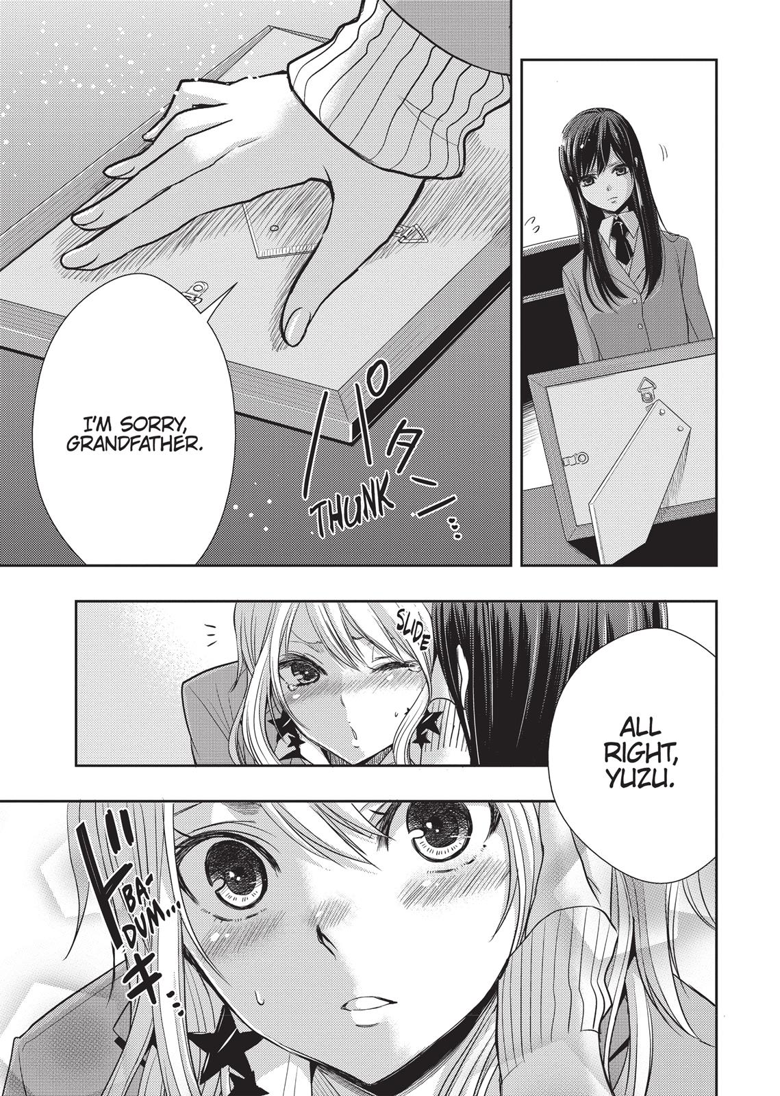 Citrus (SABURO Uta) Chapter 20 - Page 39