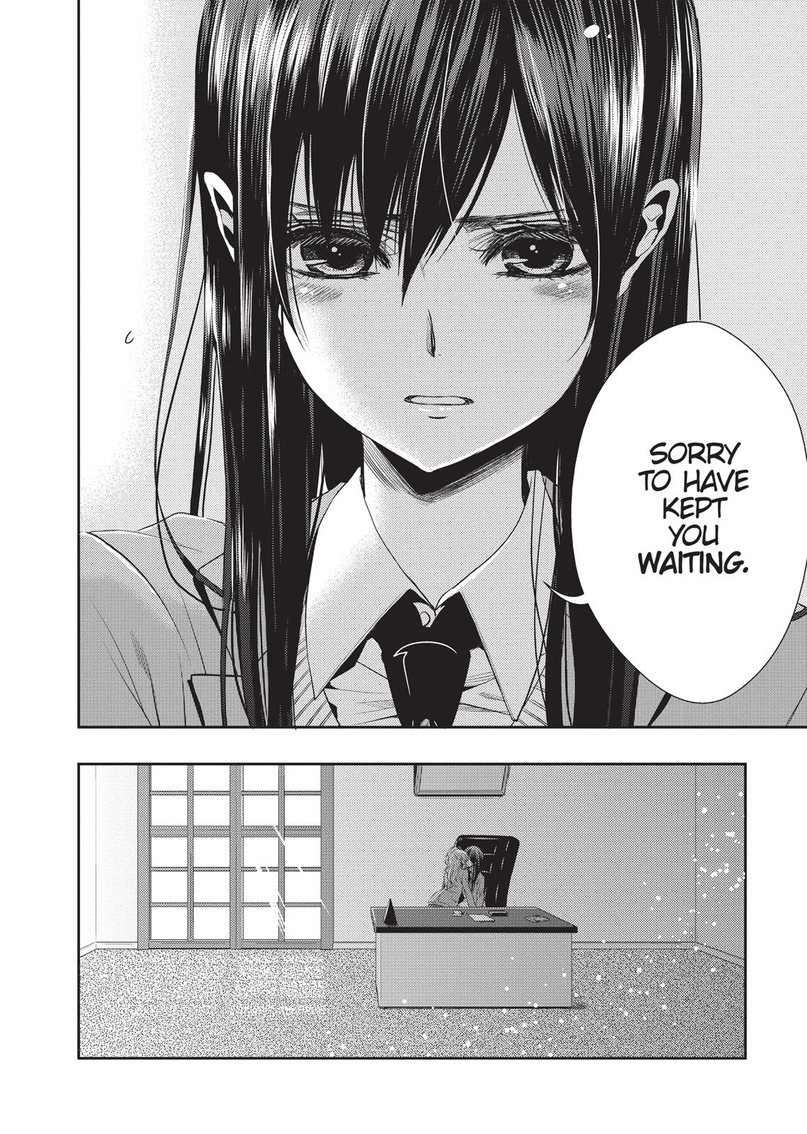 Citrus (SABURO Uta) Chapter 20 - Page 40
