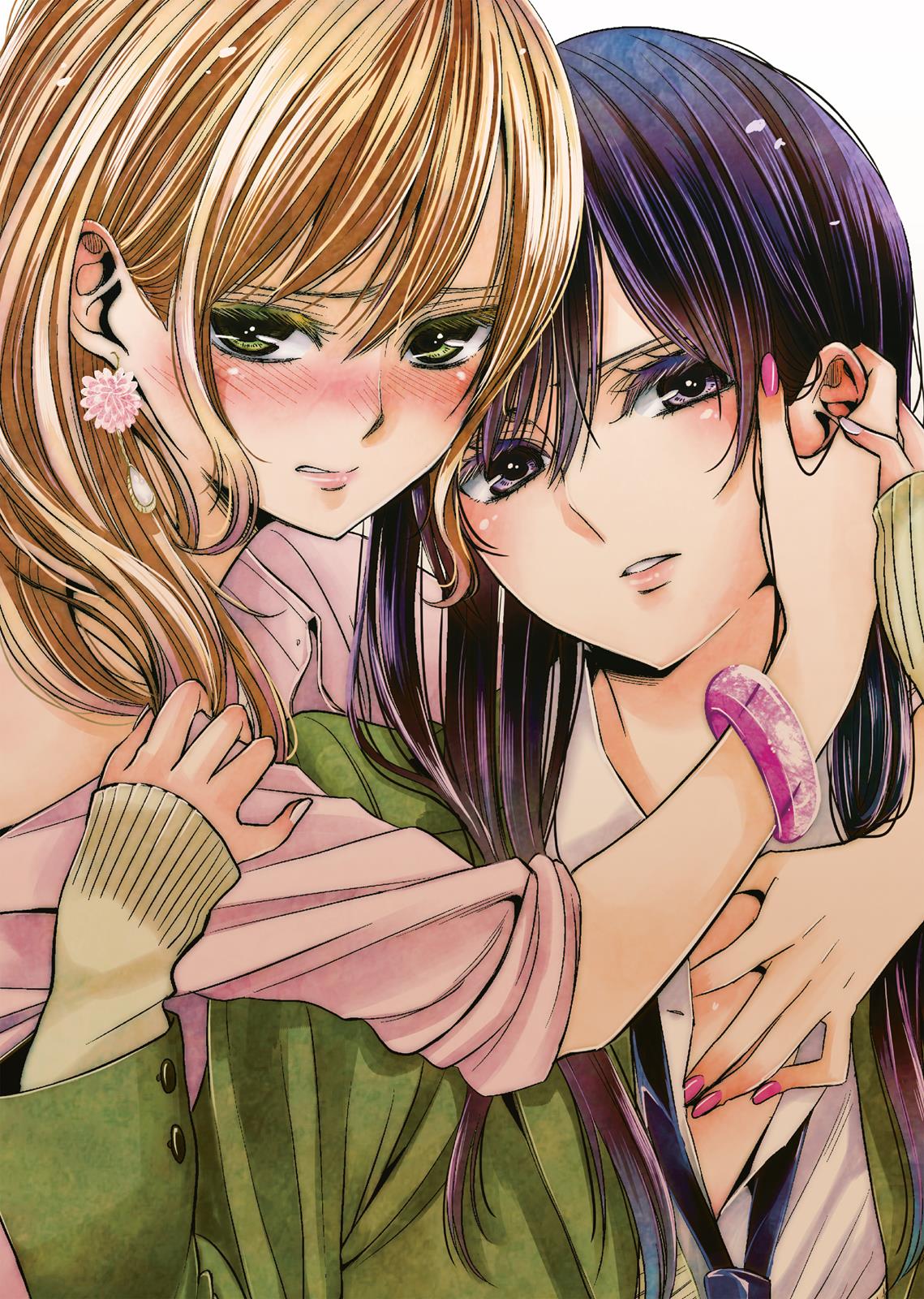 Citrus (SABURO Uta) Chapter 21 - Page 4
