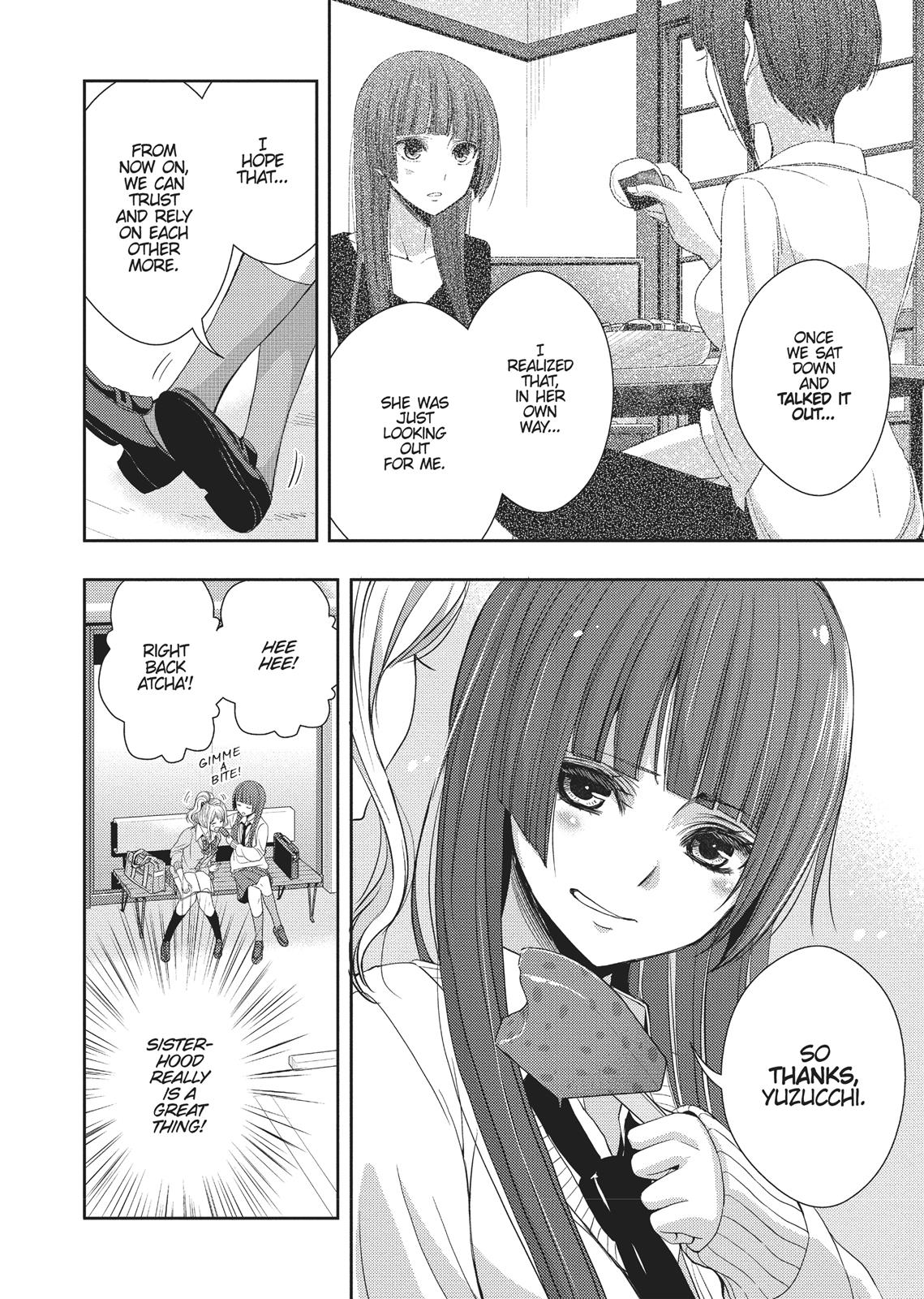 Citrus (SABURO Uta) Chapter 21 - Page 6