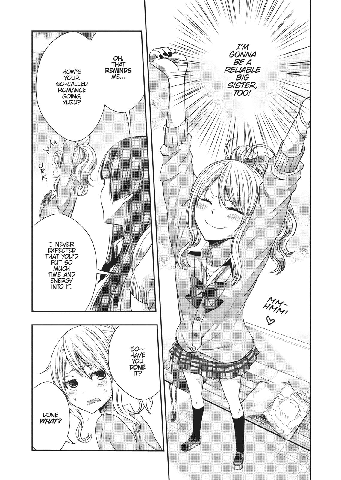 Citrus (SABURO Uta) Chapter 21 - Page 7