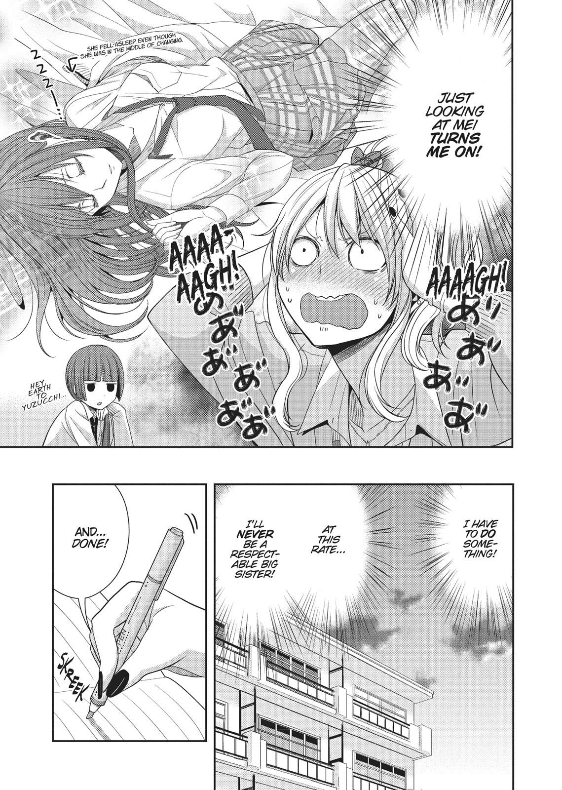 Citrus (SABURO Uta) Chapter 21 - Page 9