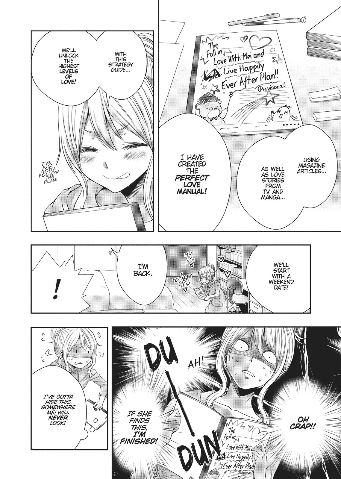 Citrus (SABURO Uta) Chapter 21 - Page 10