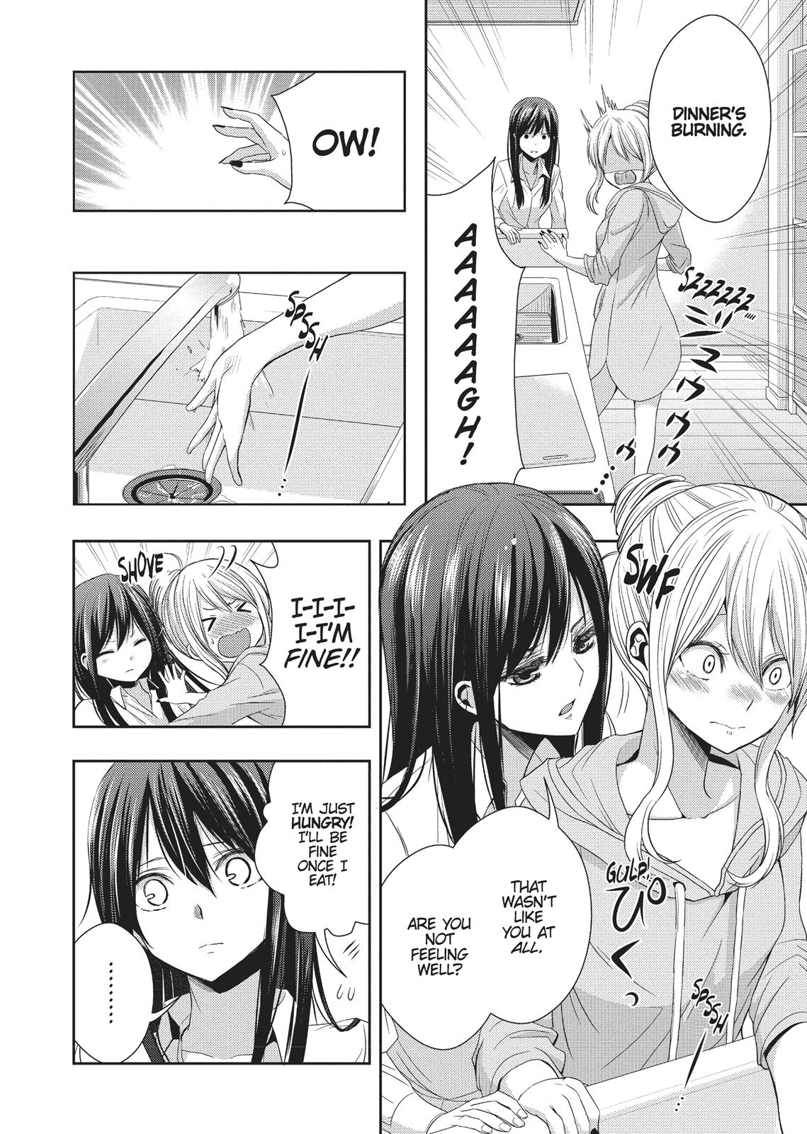 Citrus (SABURO Uta) Chapter 21 - Page 14