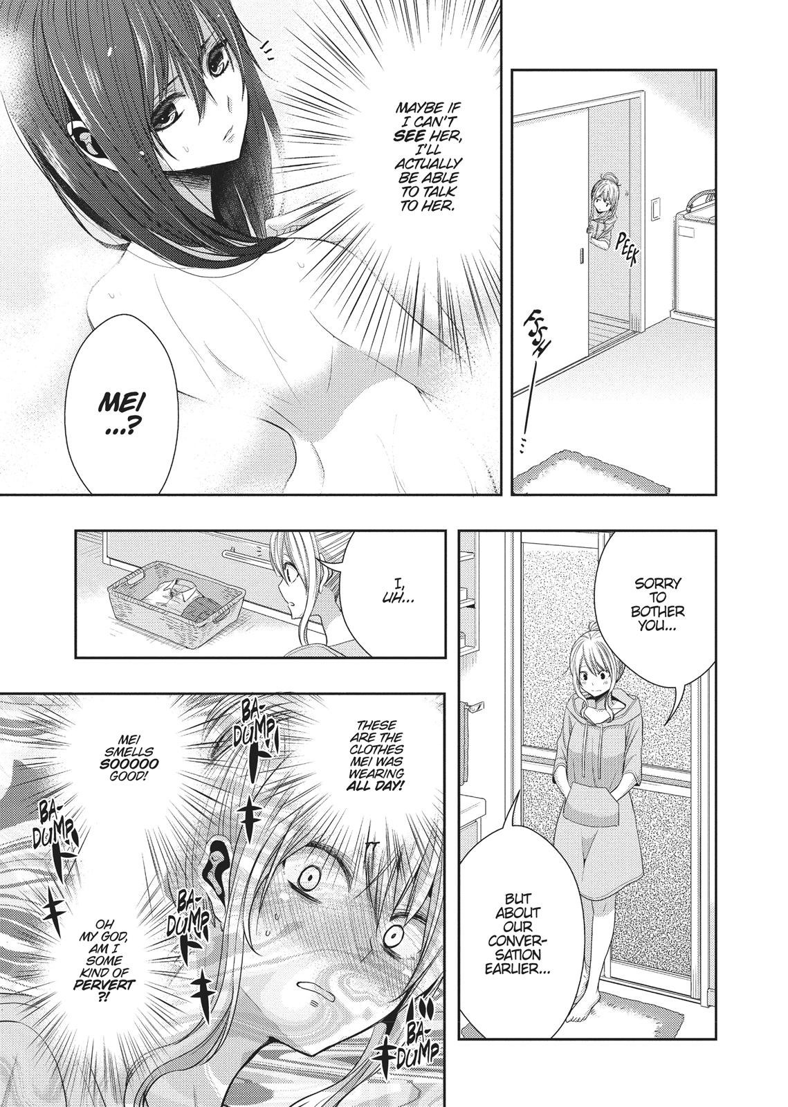 Citrus (SABURO Uta) Chapter 21 - Page 15