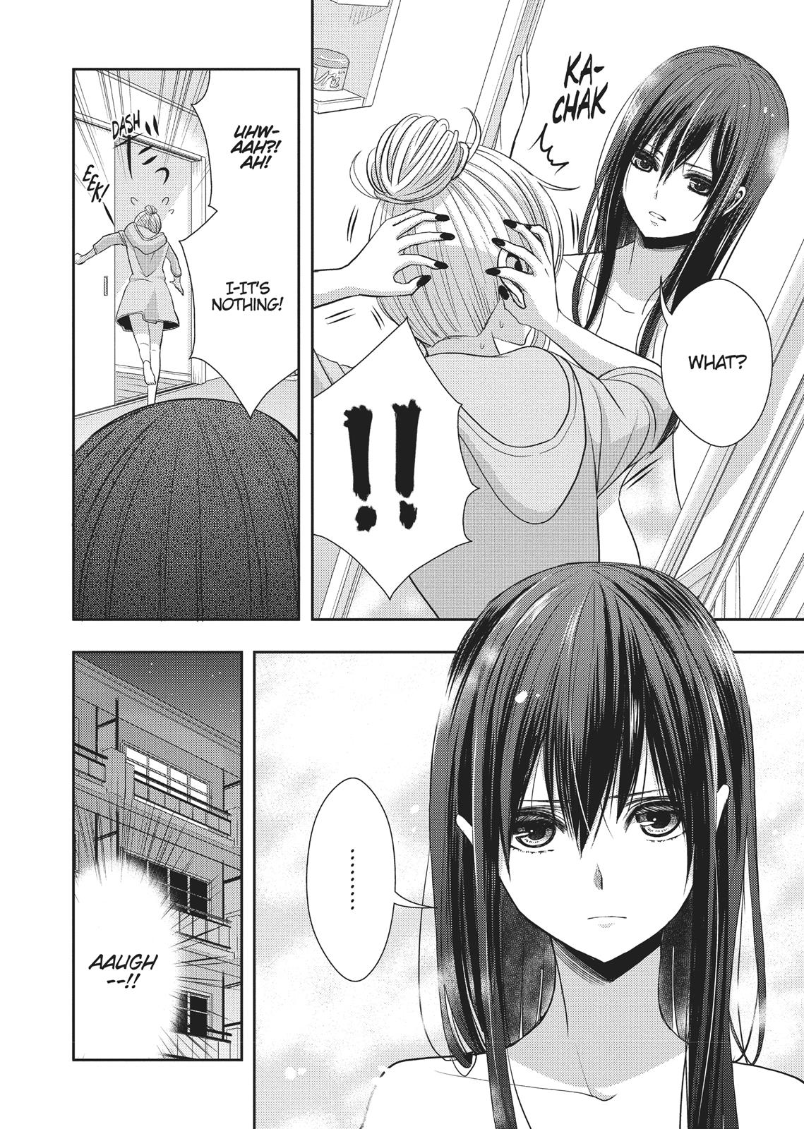 Citrus (SABURO Uta) Chapter 21 - Page 16