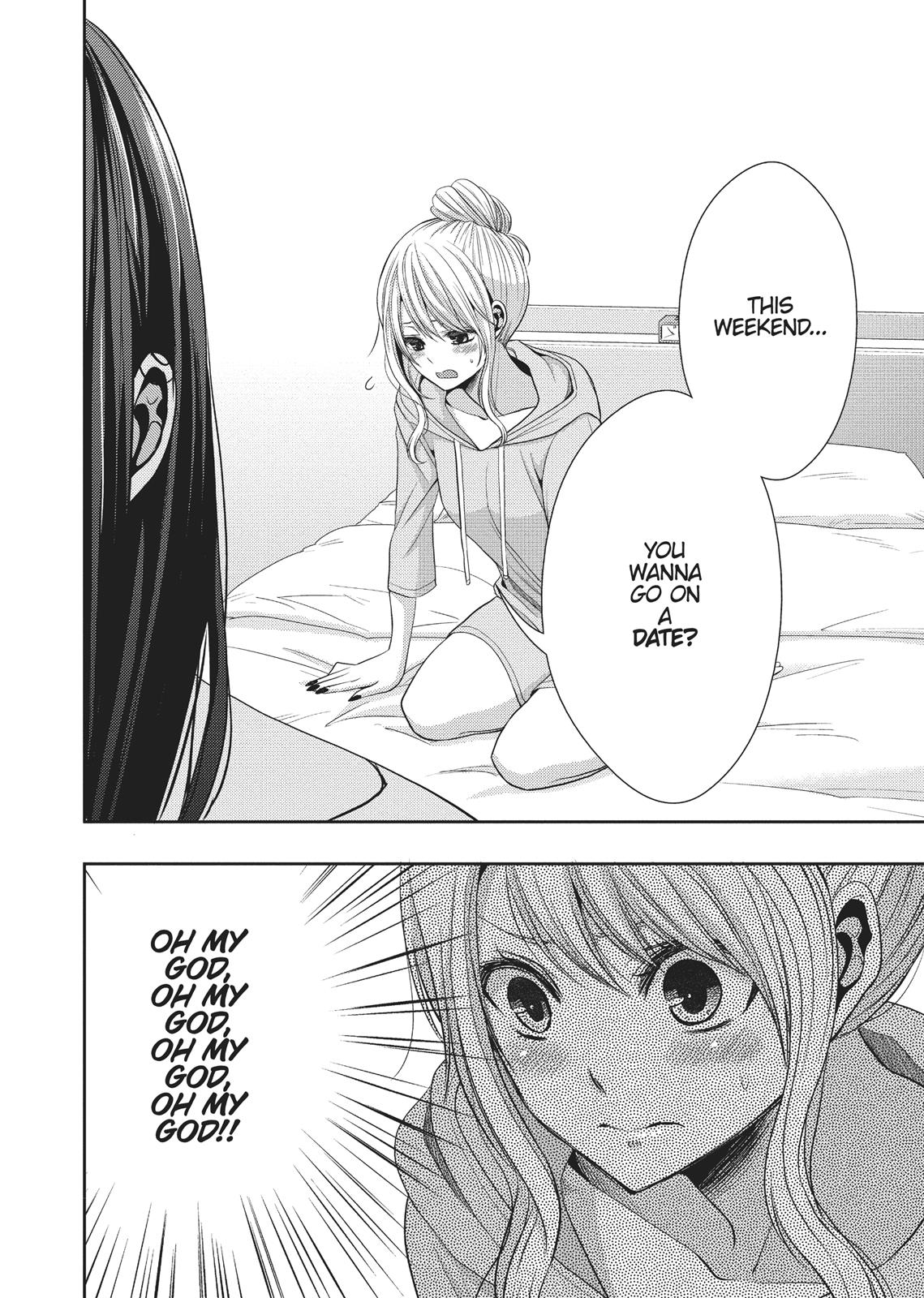 Citrus (SABURO Uta) Chapter 21 - Page 18