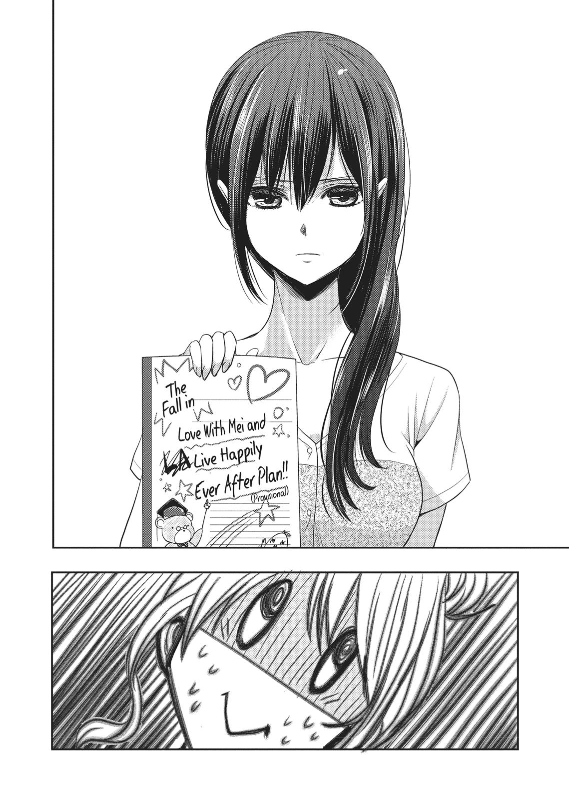 Citrus (SABURO Uta) Chapter 21 - Page 20
