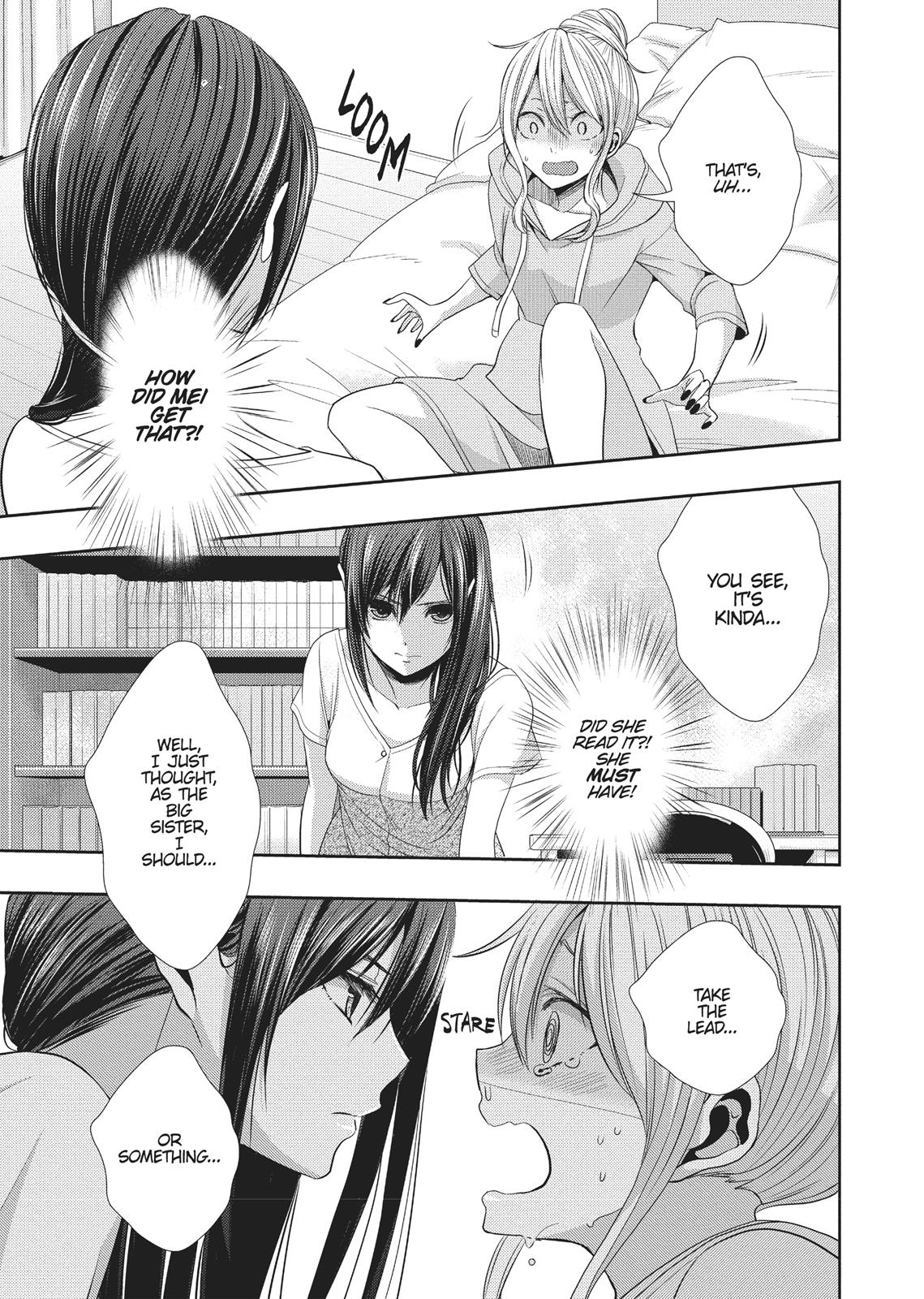 Citrus (SABURO Uta) Chapter 21 - Page 21