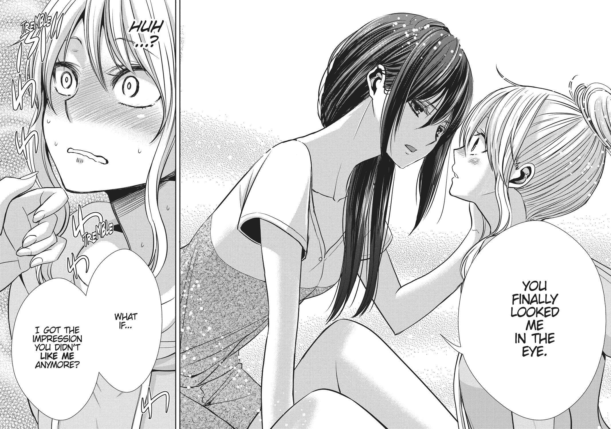 Citrus (SABURO Uta) Chapter 21 - Page 22