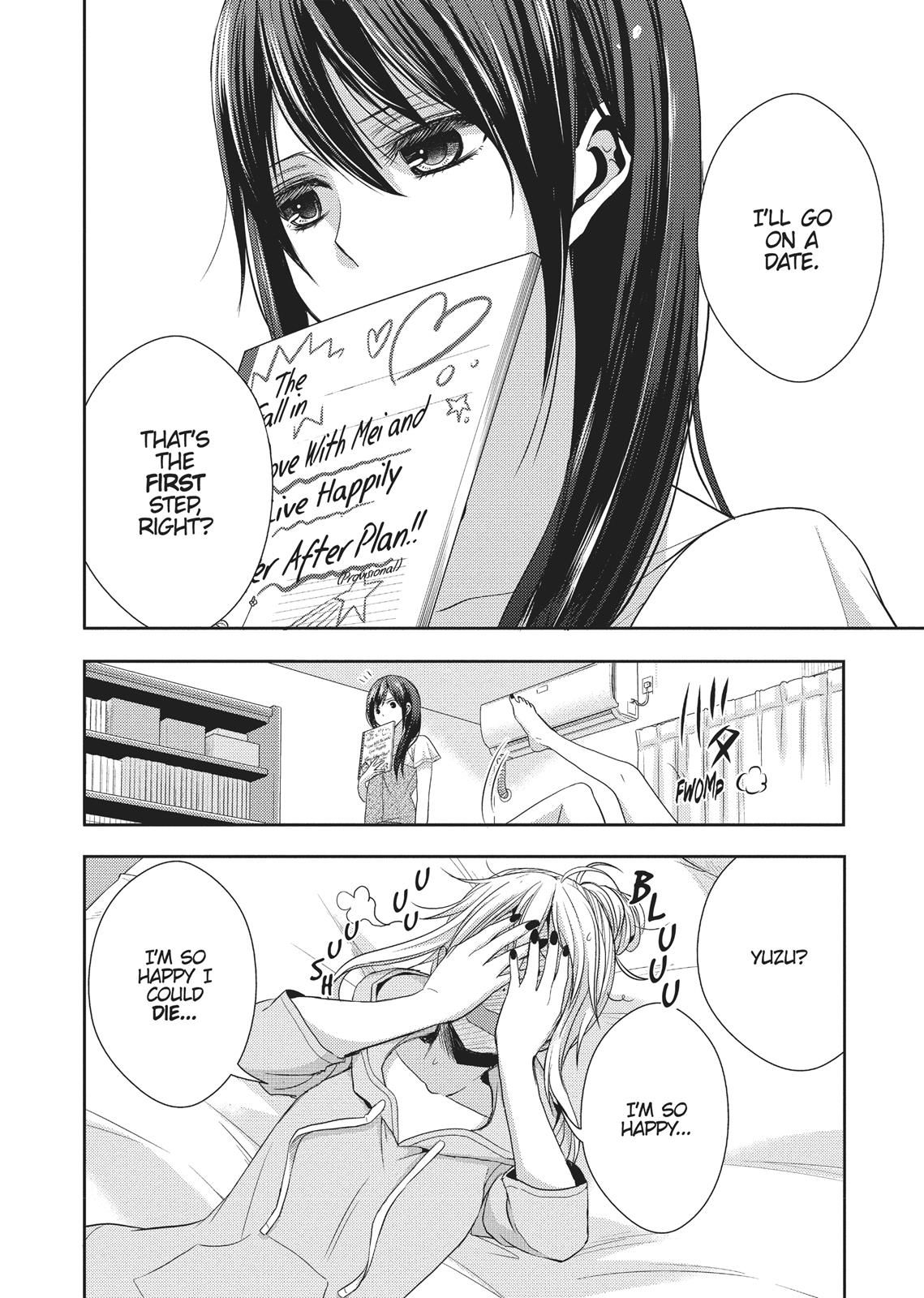 Citrus (SABURO Uta) Chapter 21 - Page 23