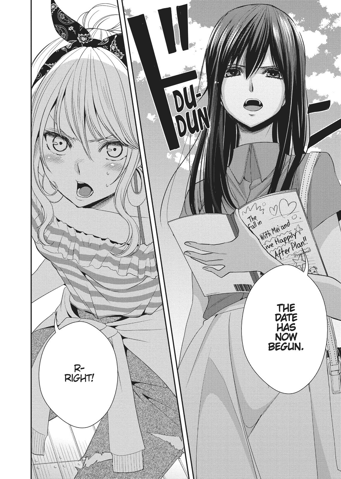 Citrus (SABURO Uta) Chapter 22 - Page 8
