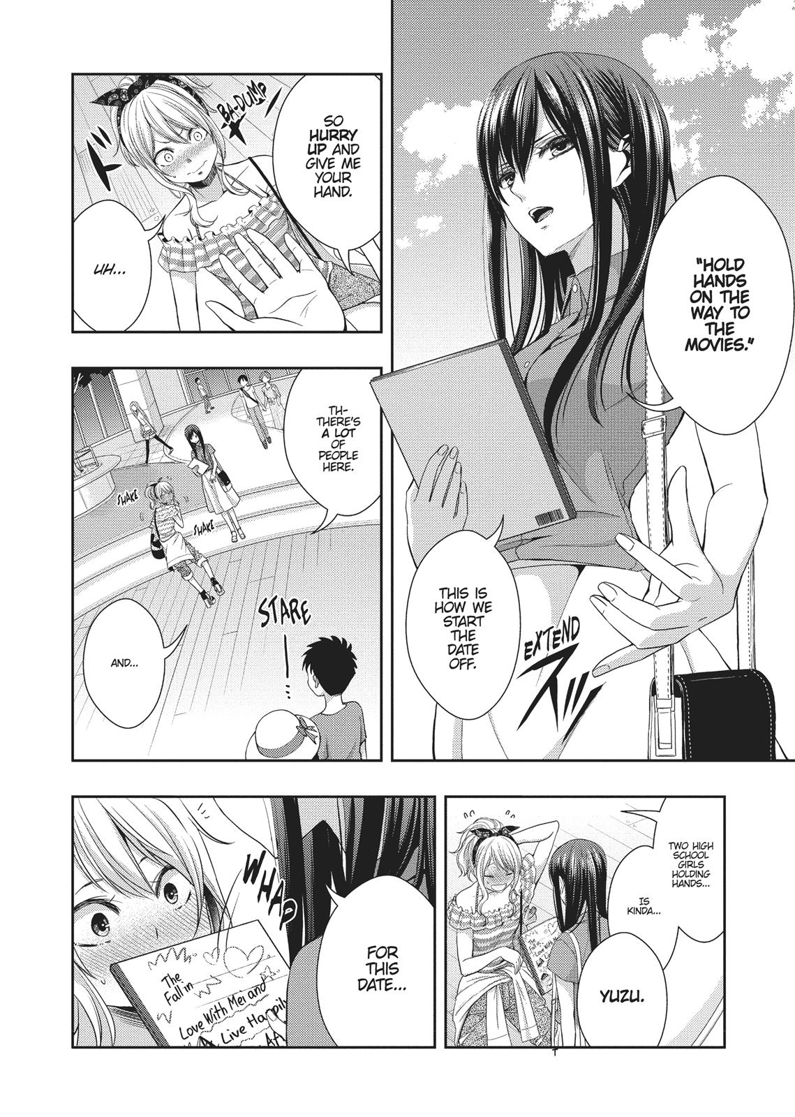 Citrus (SABURO Uta) Chapter 22 - Page 10